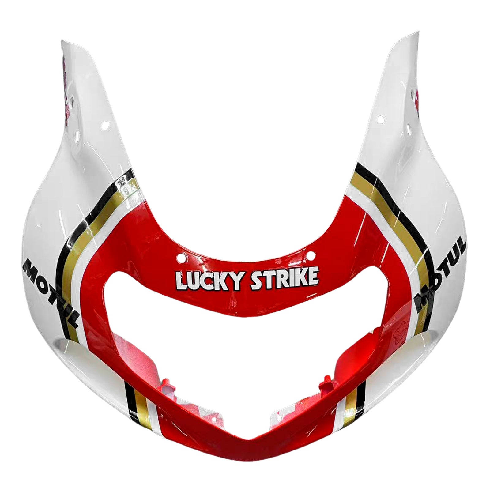 Amotopart Suzuki GSXR1000 2000-2002 Kit de carénage K1 K2