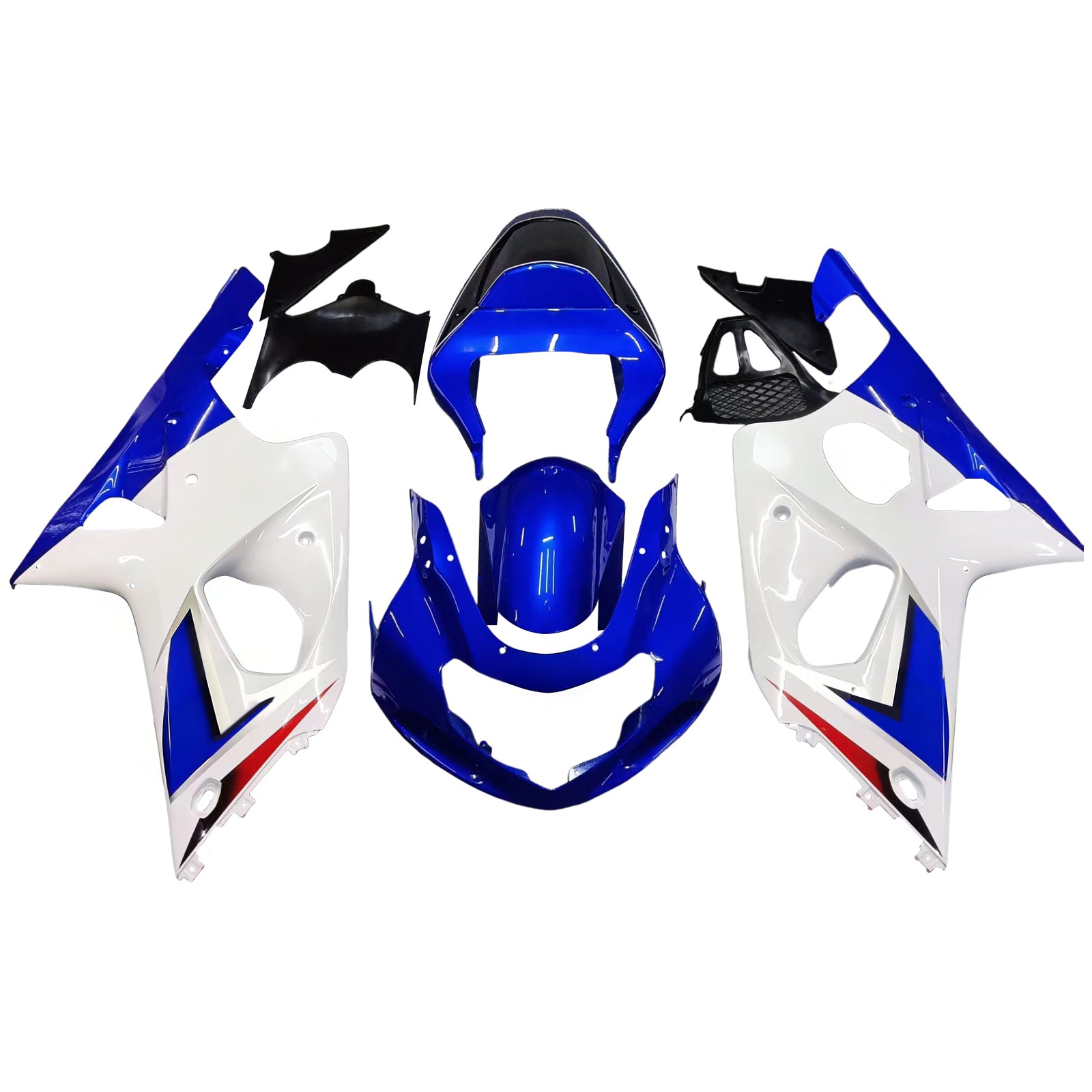 Amotopart Suzuki GSXR1000 2000-2002 K1 K2 FAR
