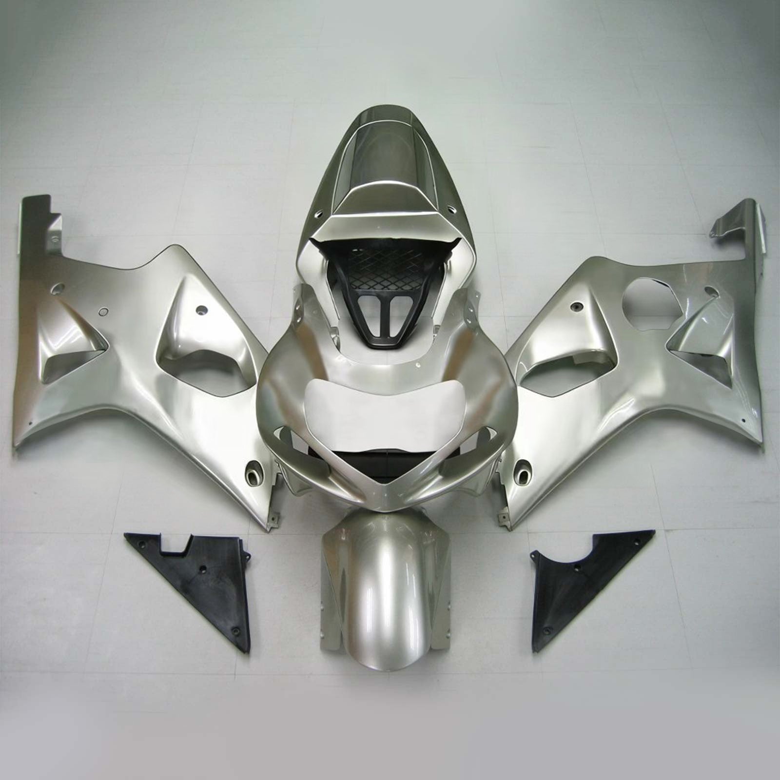 Amotopart Suzuki GSXR1000 2000-2002 K1 K2 Komplet oklepa