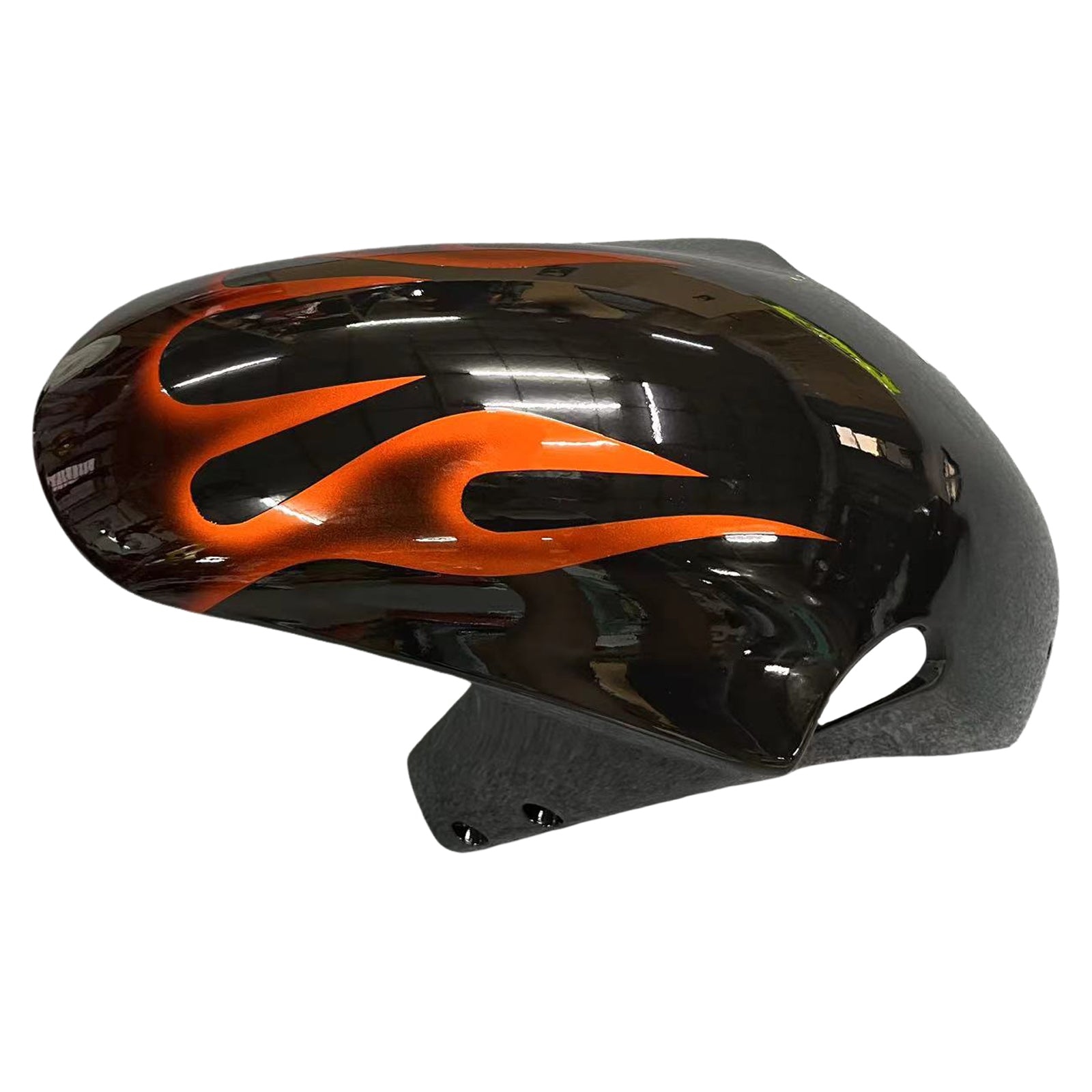 Amotopart Suzuki GSXR1000 2000-2002 Kit de carénage K1 K2