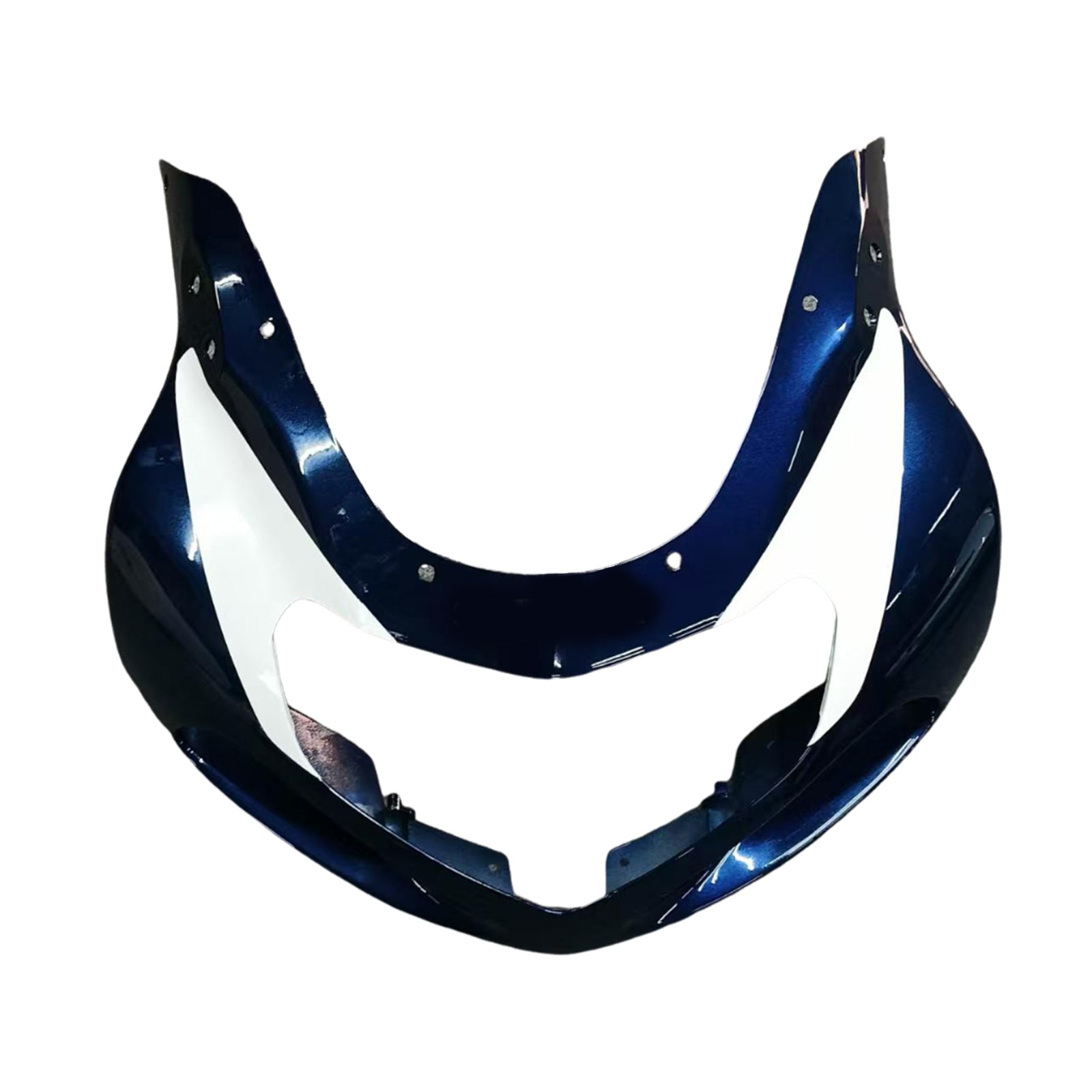 Amotopart Suzuki GSXR1000 2000-2002 K1 K2 ABS muovinen korin suojasarja