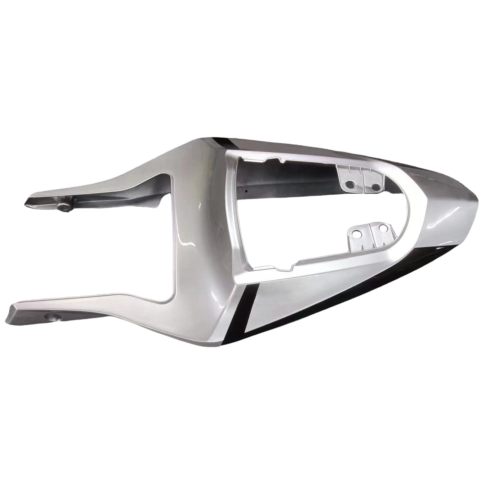 Owiewki Amotopart 2003-2004 Suzuki GSXR 1000 Silver GSXR Generic