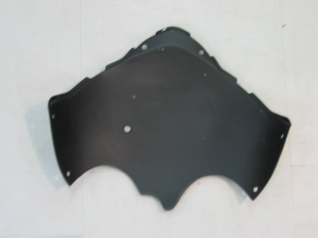 Amotopart Carénages 2003-2004 Suzuki GSXR 1000 Blanc & Rouge Lucky Strike Generic