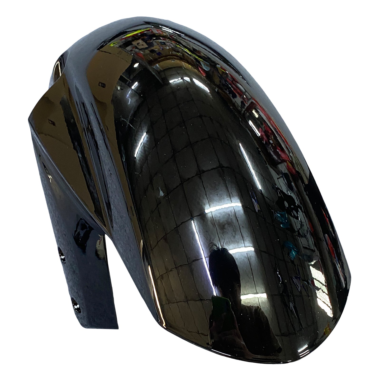 Carenados Amotopart 2003-2004 Suzuki GSXR 1000 Todo Negro Suzuki Genérico