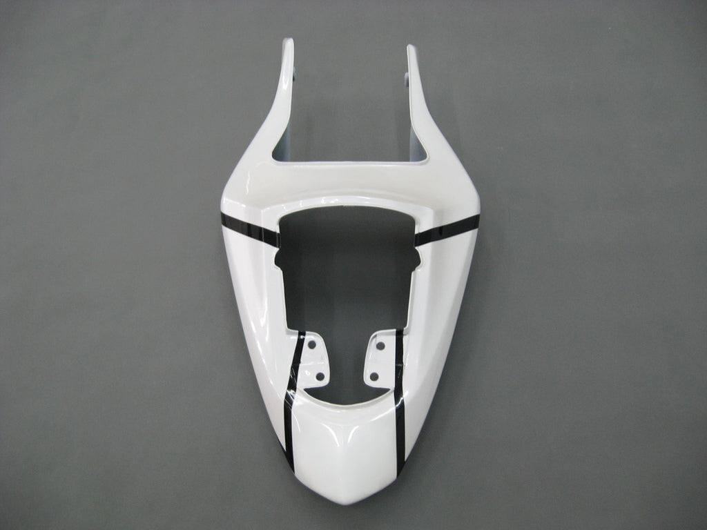 Carenados Amotopart 2003-2004 Suzuki GSXR 1000 Corona Blanca GSXR Genérico
