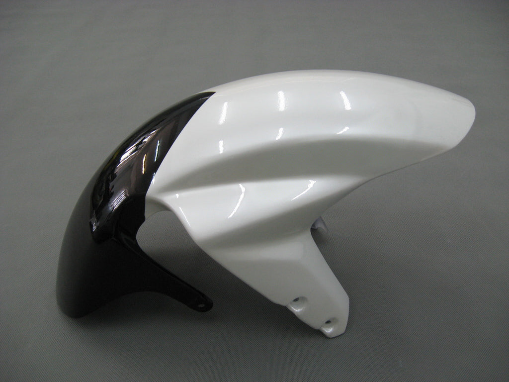 Carenados Amotopart 2003-2004 Suzuki GSXR 1000 Corona Blanca GSXR Genérico