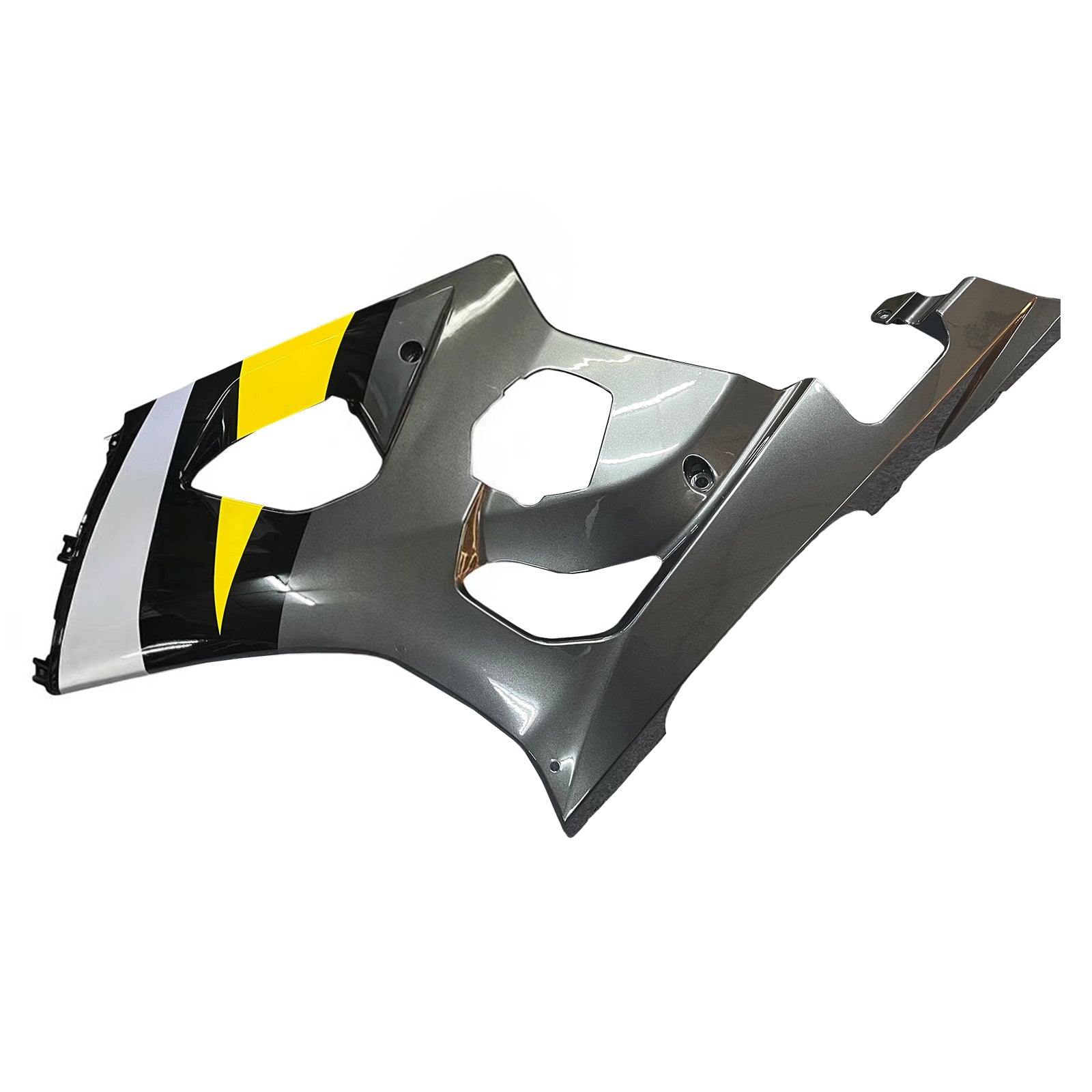 Carene Amotopart 2003-2004 Suzuki GSXR 1000 Giallo e Nero GSXR Generico