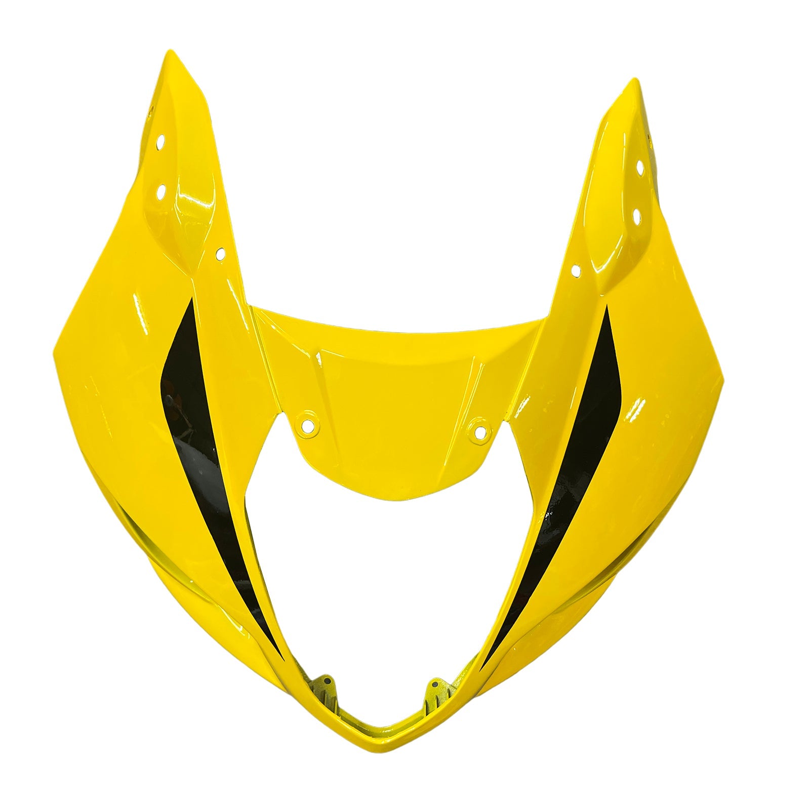 Carene Amotopart 2003-2004 Suzuki GSXR 1000 Giallo e Nero GSXR Generico