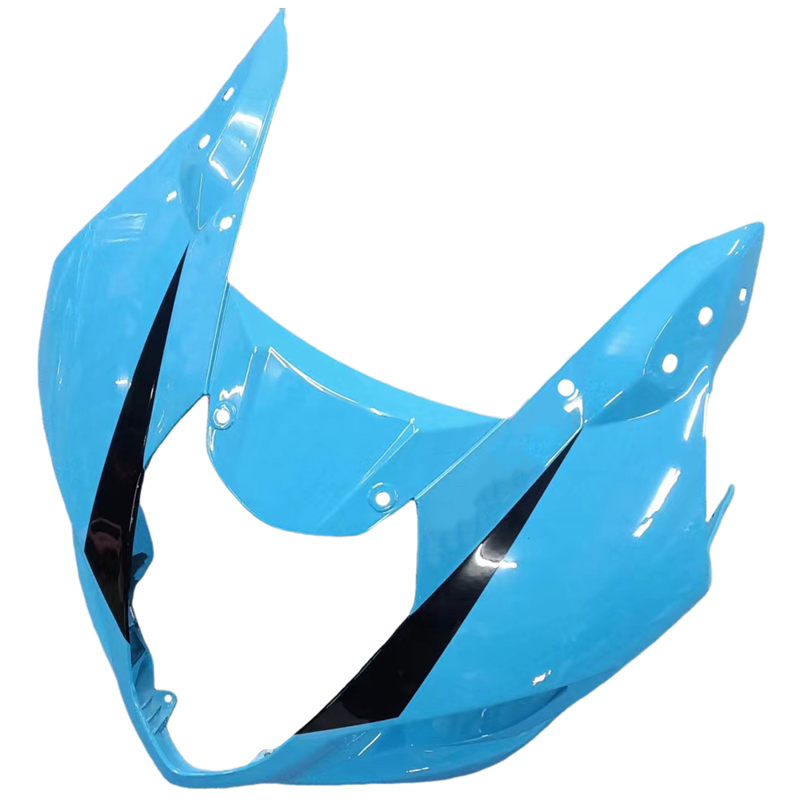 Amotopart stroomlijnkappen 2003-2004 Suzuki GSXR 1000 Blauw Rizla Suzuki Generiek