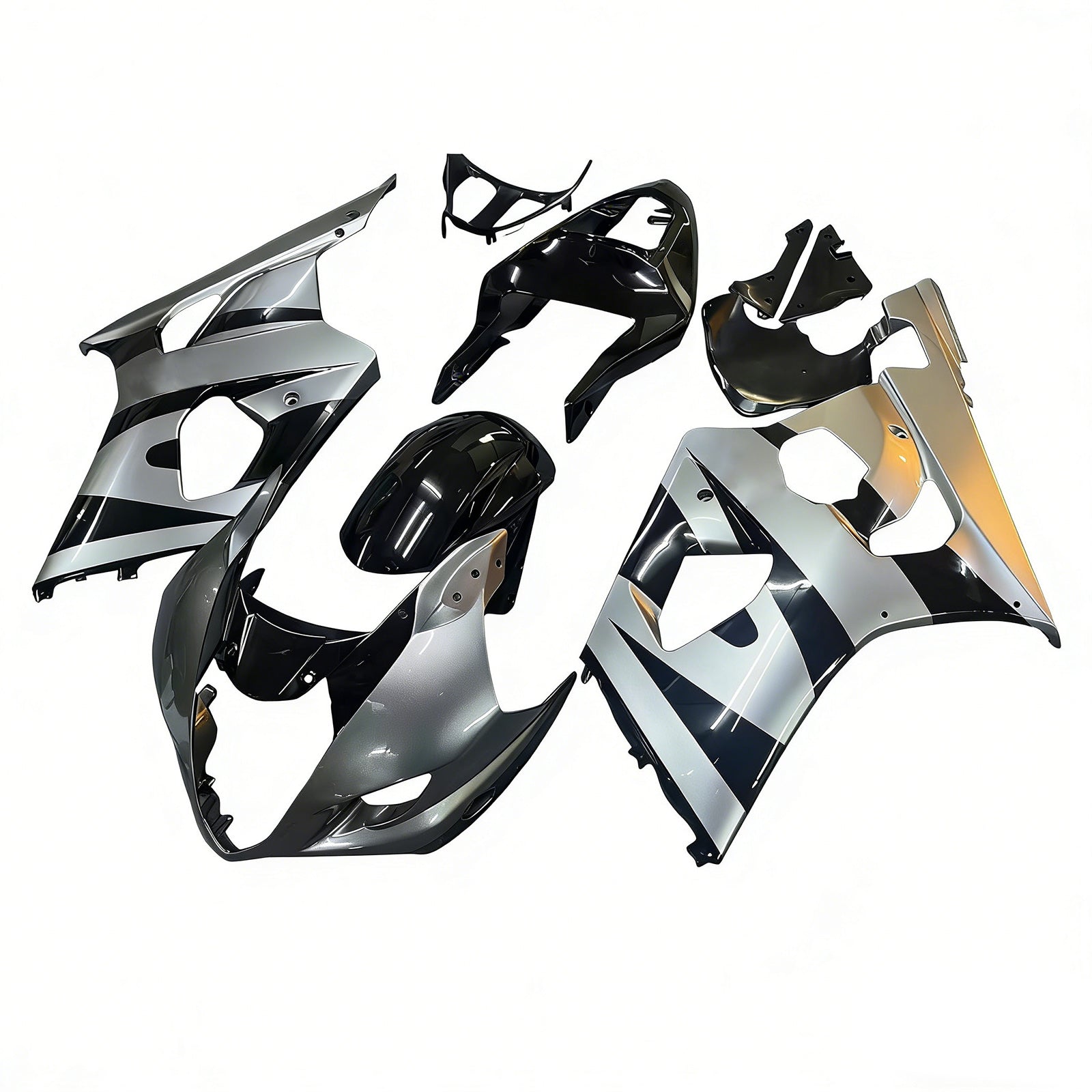 Kit carena Amotopart Suzuki GSXR1000 2003-2004 K3