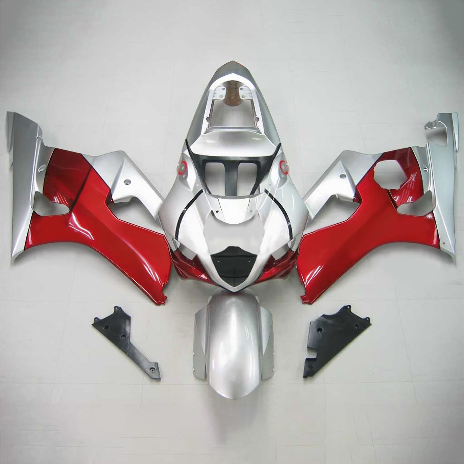 Kit carena Amotopart Suzuki GSXR1000 2003-2004 K3