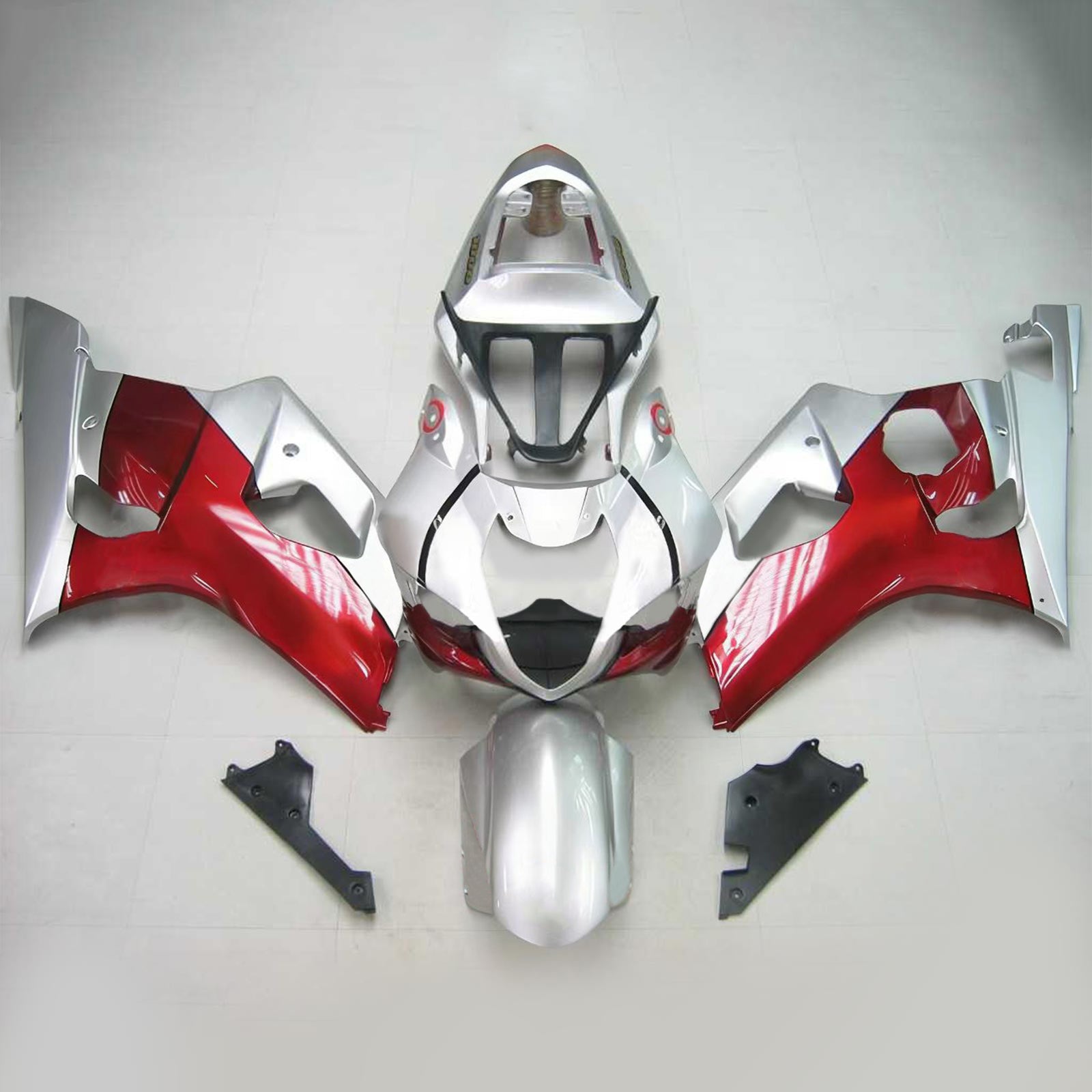 Kit carena Amotopart Suzuki GSXR1000 2003-2004 K3