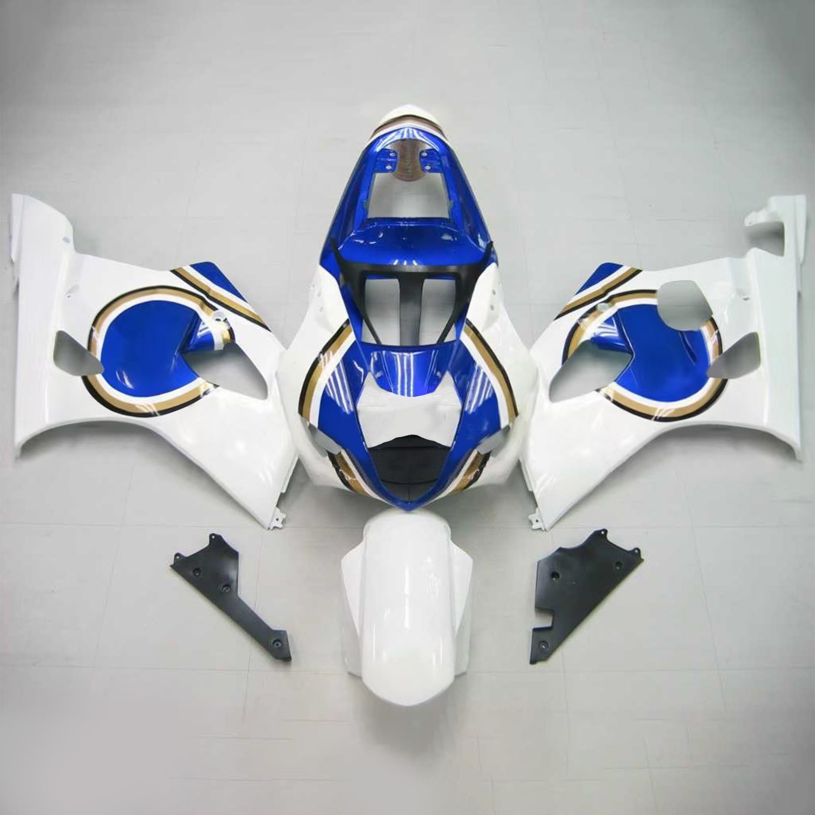 Kit carena Amotopart Suzuki GSXR1000 2003-2004 K3