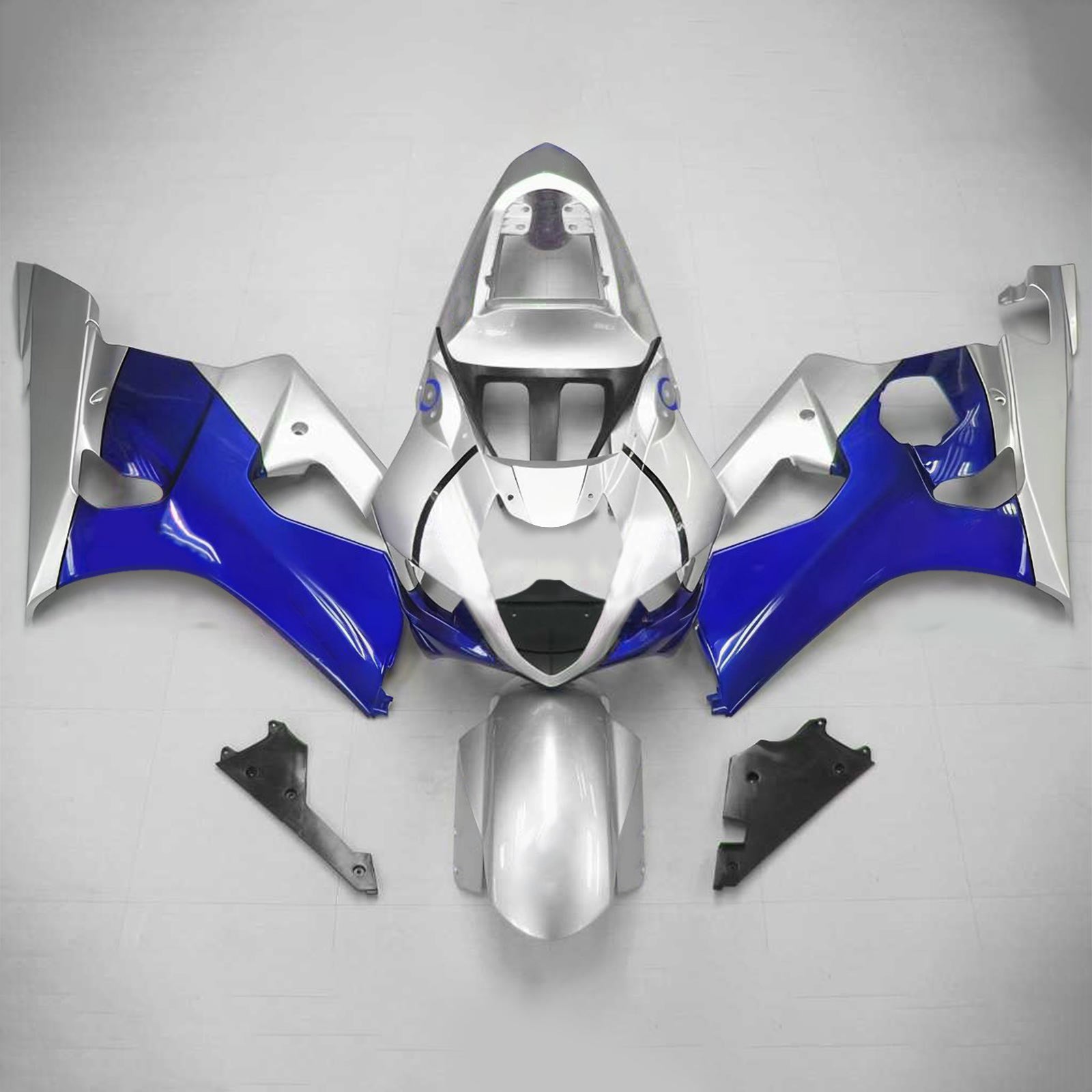 Kit carena Amotopart Suzuki GSXR1000 2003-2004 K3