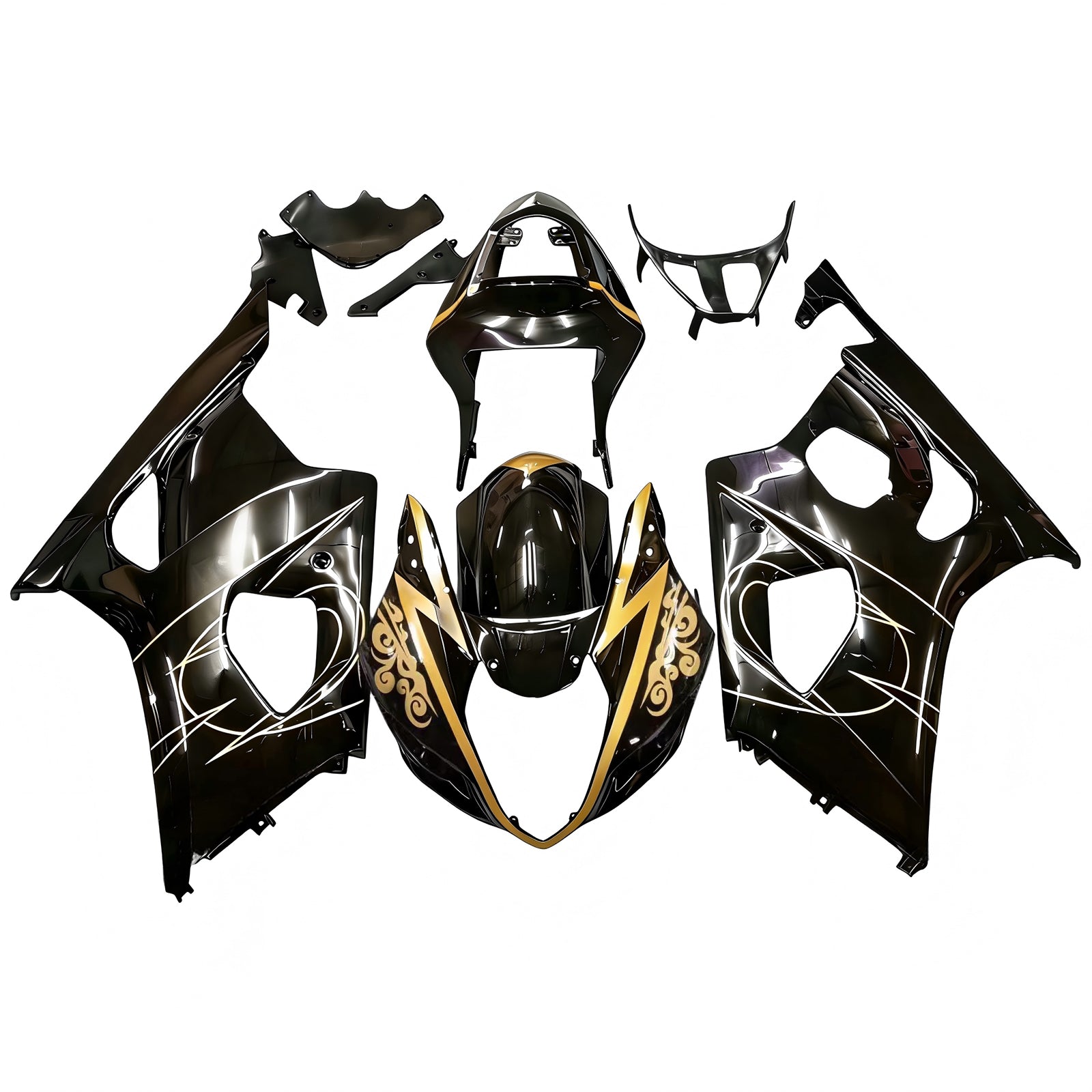 Amotopart Suzuki GSXR1000 2003-2004 K3