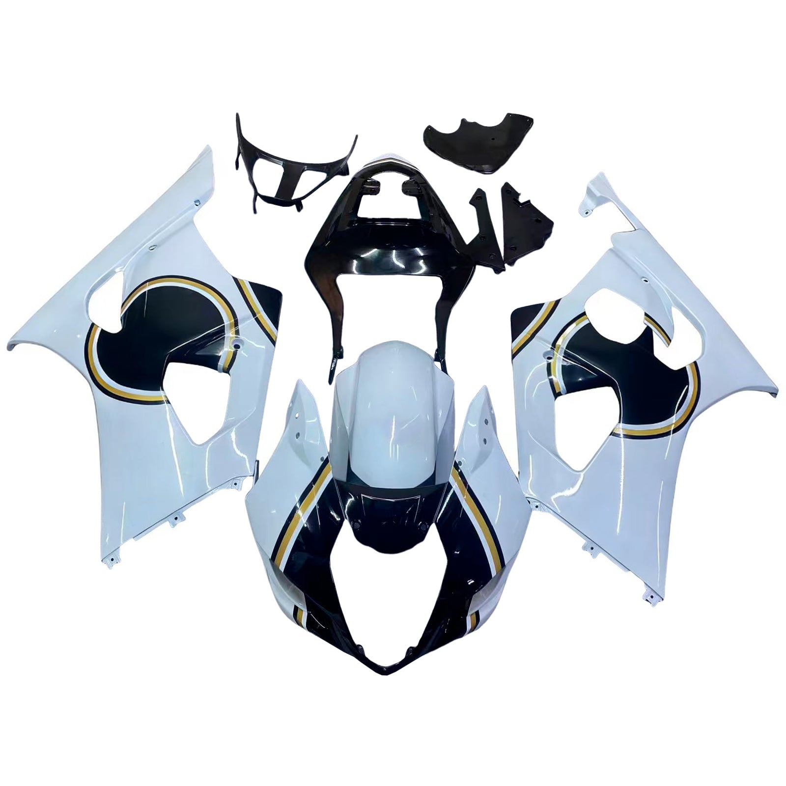 Amotopart Suzuki GSXR1000 2003-2004 K3