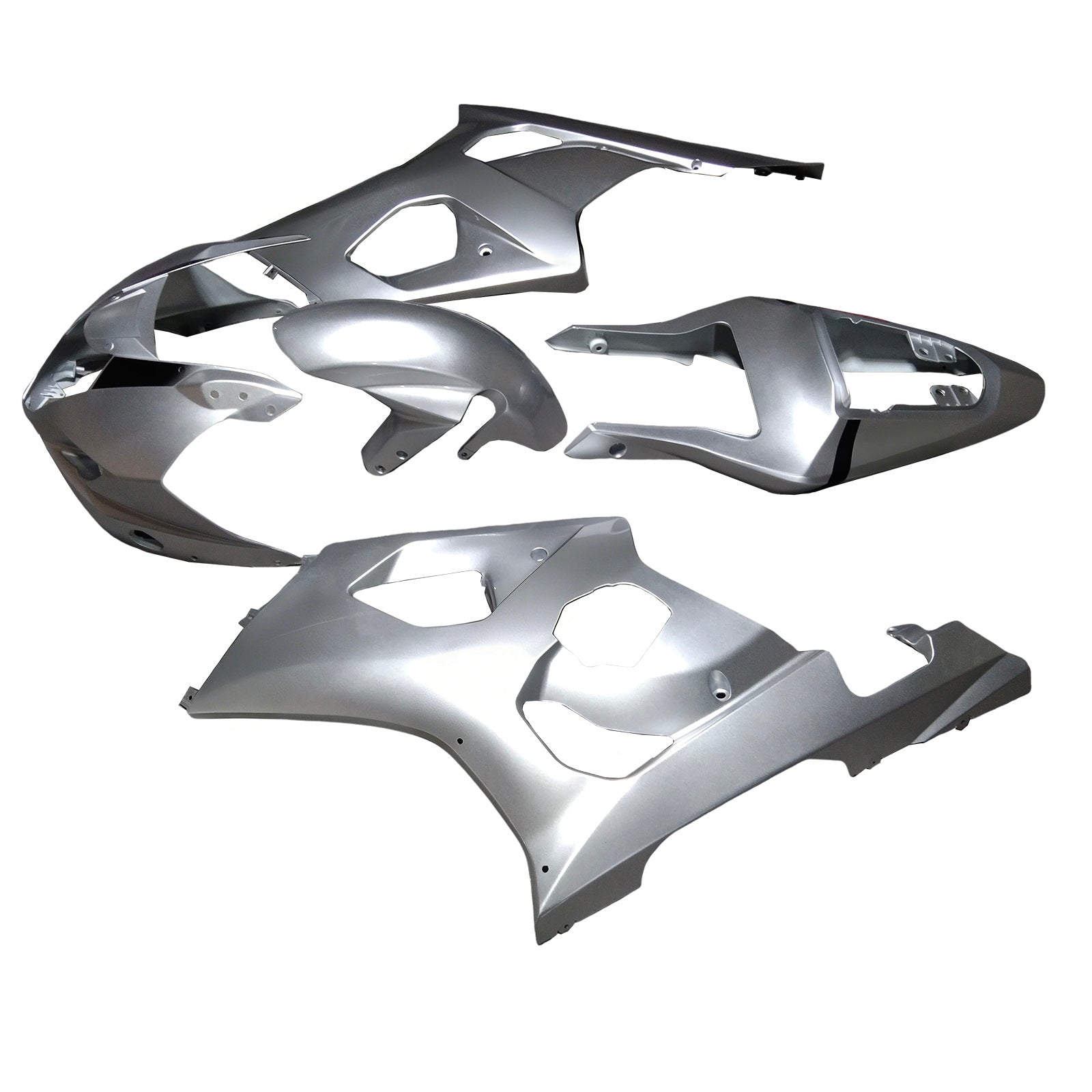 Amotopart Suzuki GSXR1000 2003-2004 K3 Kit Carroserie Plastic Abs