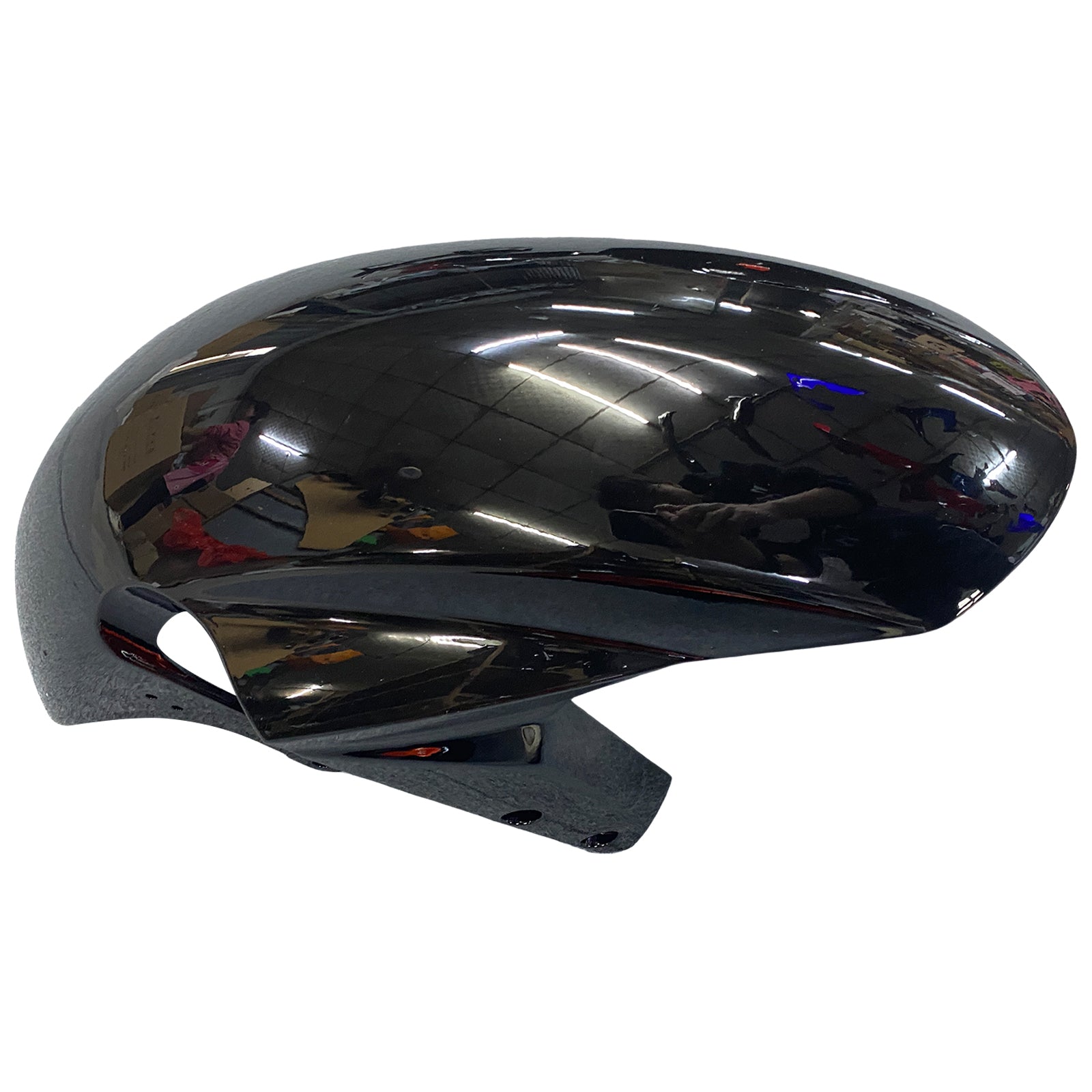Amotopart Suzuki GSXR1000 2003-2004 K3 ABS muovinen korin suojasarja