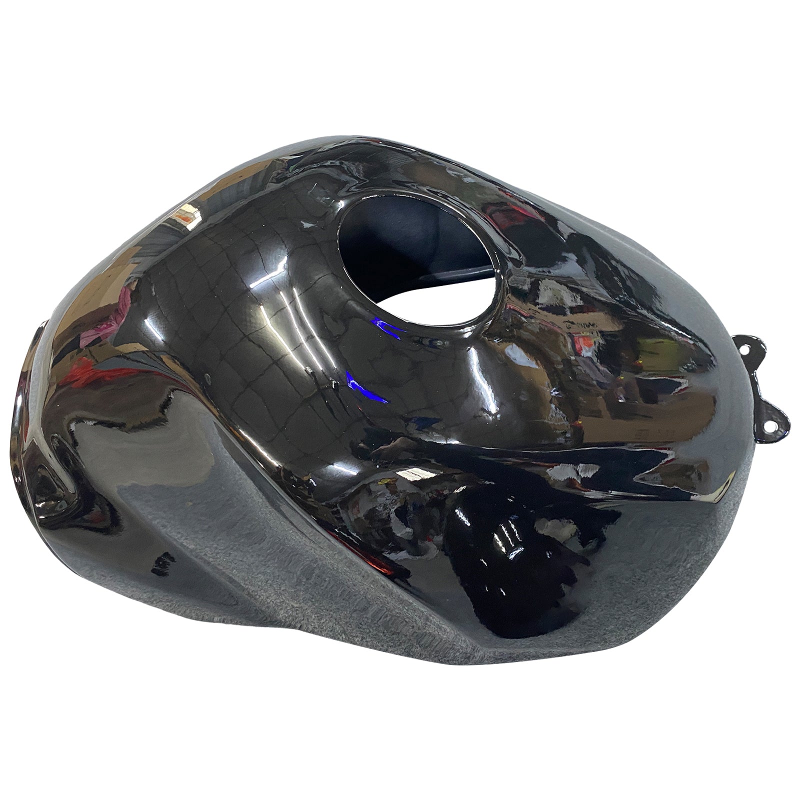 Amotopart Suzuki GSXR1000 2003-2004 K3 ABS muovinen korin suojasarja