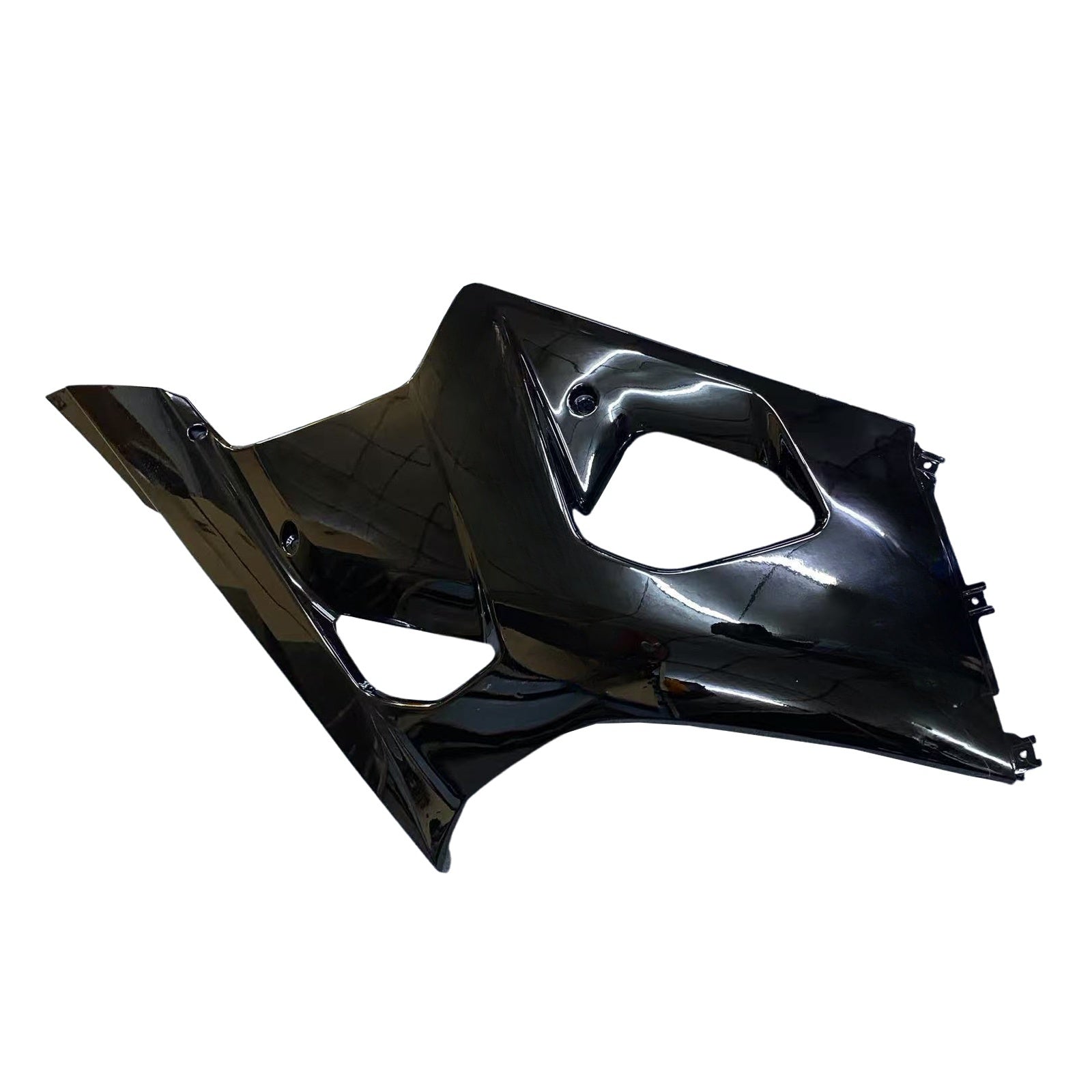 2003-2004 Suzuki GSXR1000 K3 Kit de carenado de inyección Carrocería de plástico ABS