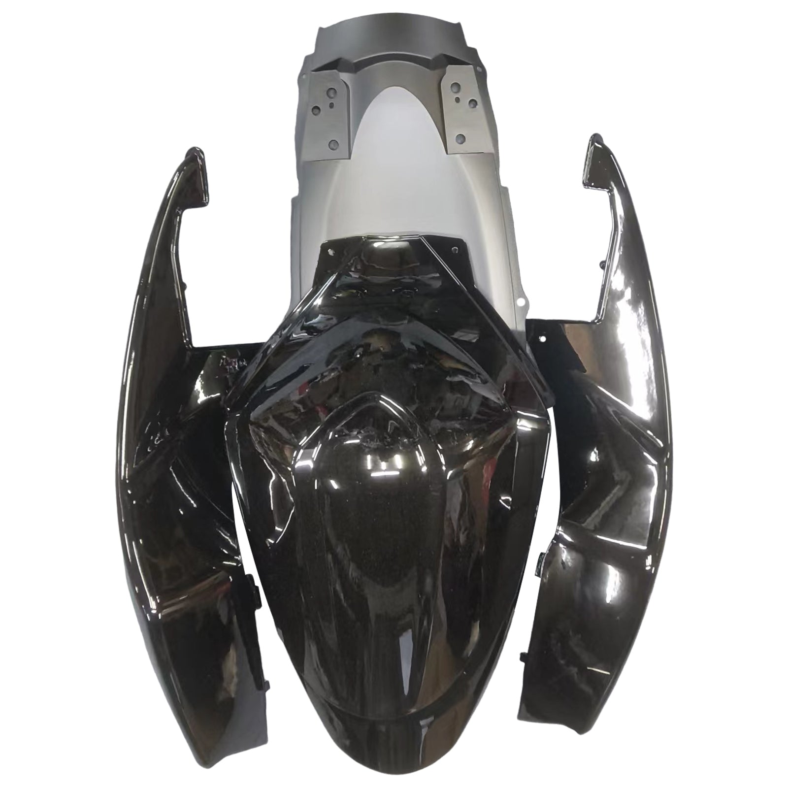 2005-2006 suzuki gsxr1000 Kit de carénage d'injection Bodywork Abs en plastique ajusté