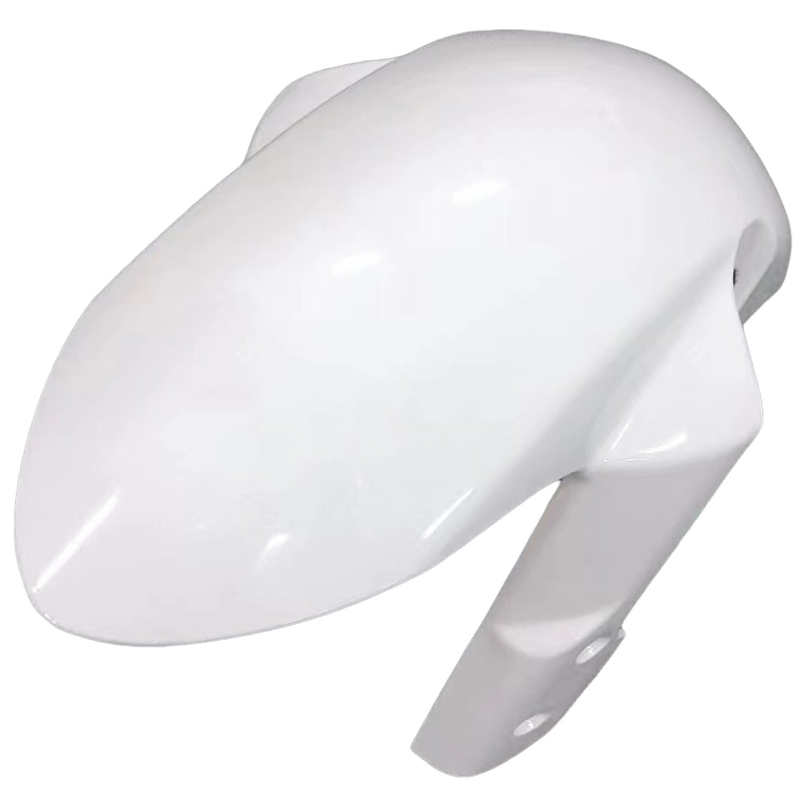 Amotopart Carénages 2005-2006 Suzuki GSXR 1000 Blanc & Rouge Lucky Strike Generic