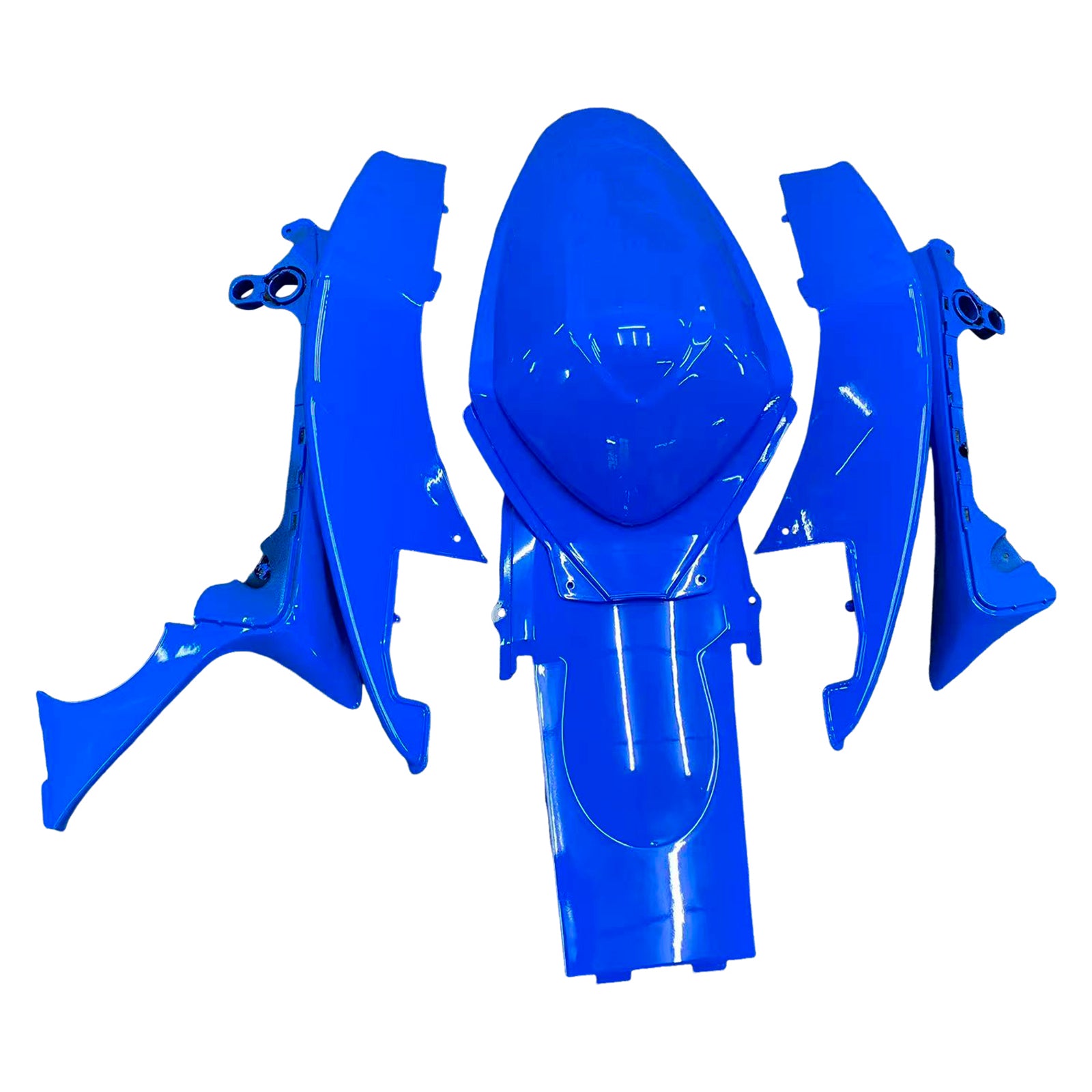 Mercati Amotopart 2005-2006 Suzuki GSXR 1000 Blue Rizla generico