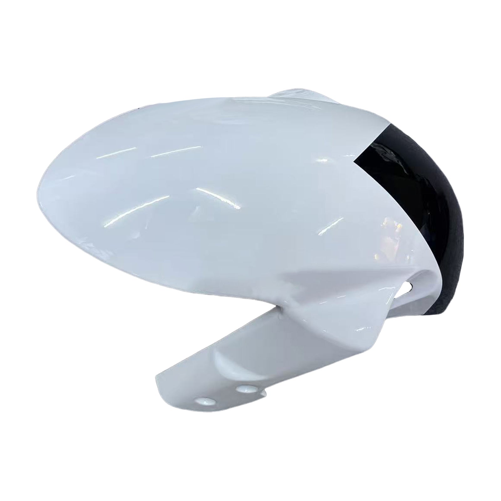 Carénages Amotopart 2005-2006 Suzuki GSXR 1000 Blanc Noir Alstare Generic