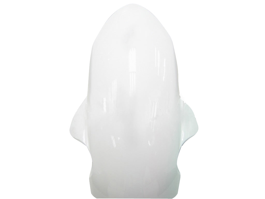 Amotopart Carénages 2005-2006 Suzuki GSXR 1000 Blanc & Bleu Jordan Generic