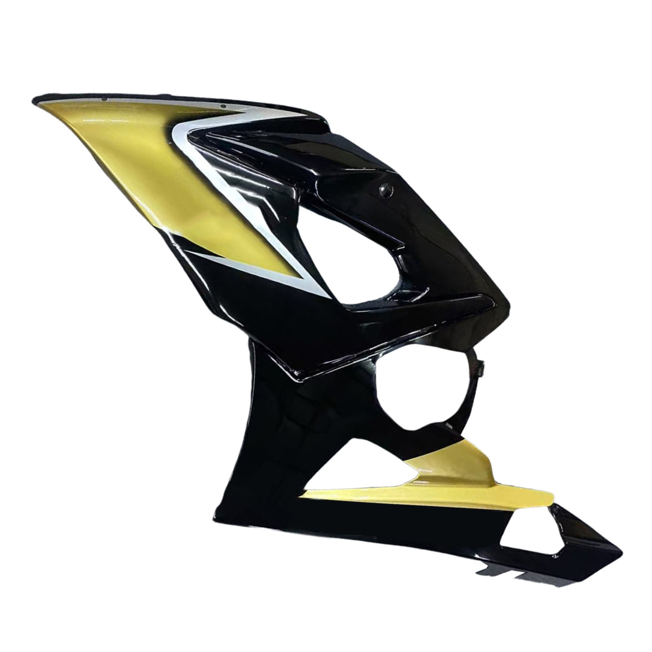 Amotopart pour GSXR1000 2005-2006 carénage de carrosserie noir ABS ensemble de plastiques moulés par Injection vente chaude générique
