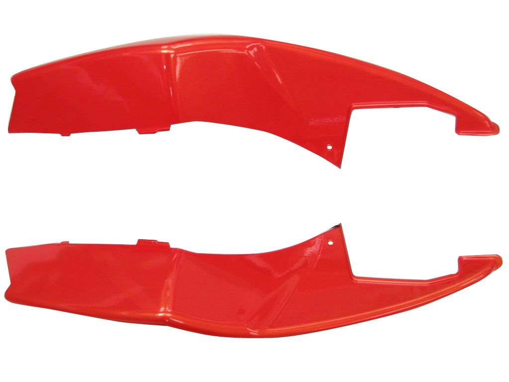 Amotopart Carénages 2005-2006 Suzuki GSXR 1000 Noir & Rouge GSXR Generic