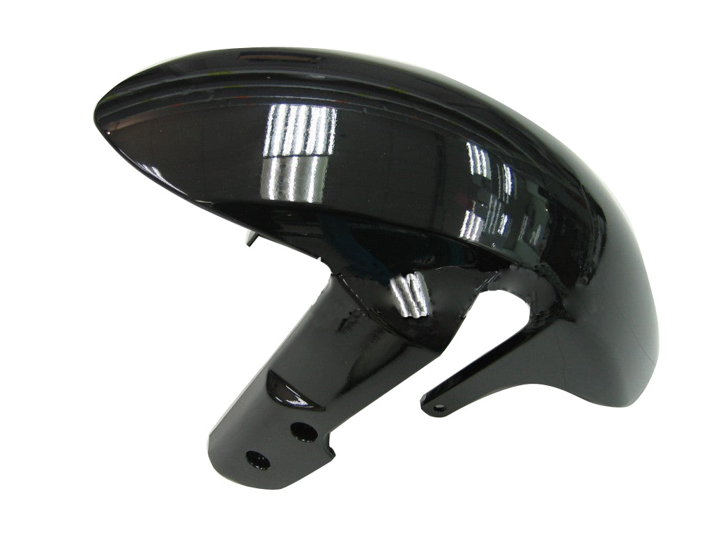 Amotopart Carénages 2005-2006 Suzuki GSXR 1000 Blanc & Noir GSXR Generic
