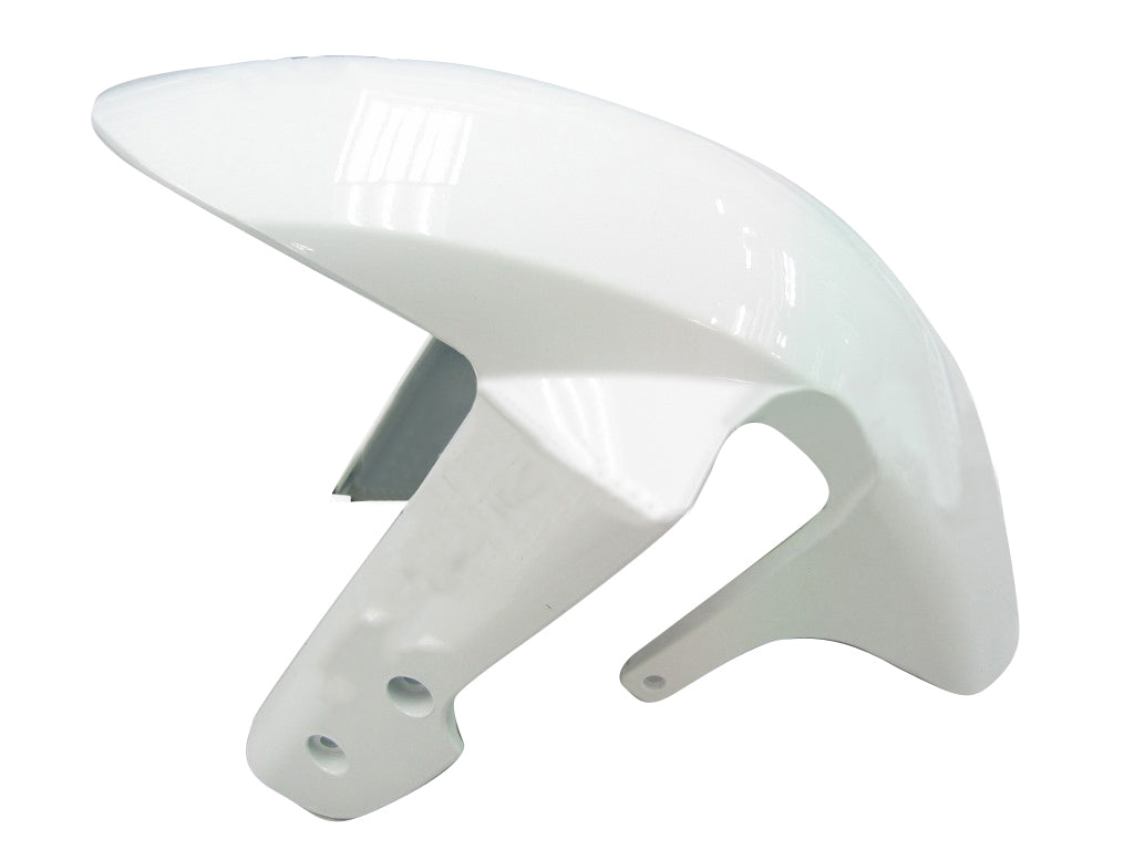 Amotopart Carénages 2005-2006 Suzuki GSXR 1000 Blanc & Noir Jordan Generic