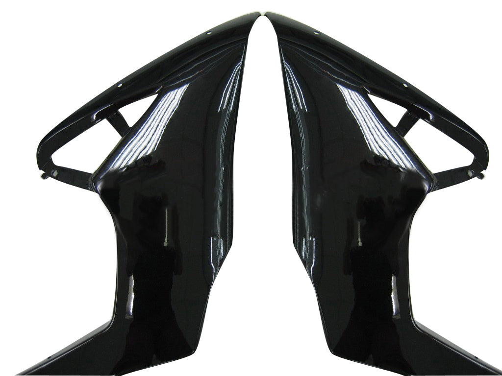 Amotopart Carénages 2005-2006 Suzuki GSXR 1000 Jaune & Noir GSXR Generic