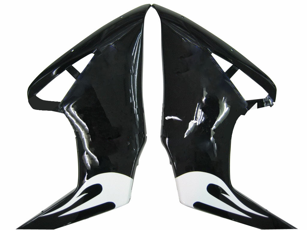 Carénages Amotopart 2005-2006 Suzuki GSXR 1000 Noir Blanc Suzuki GSXR Generic