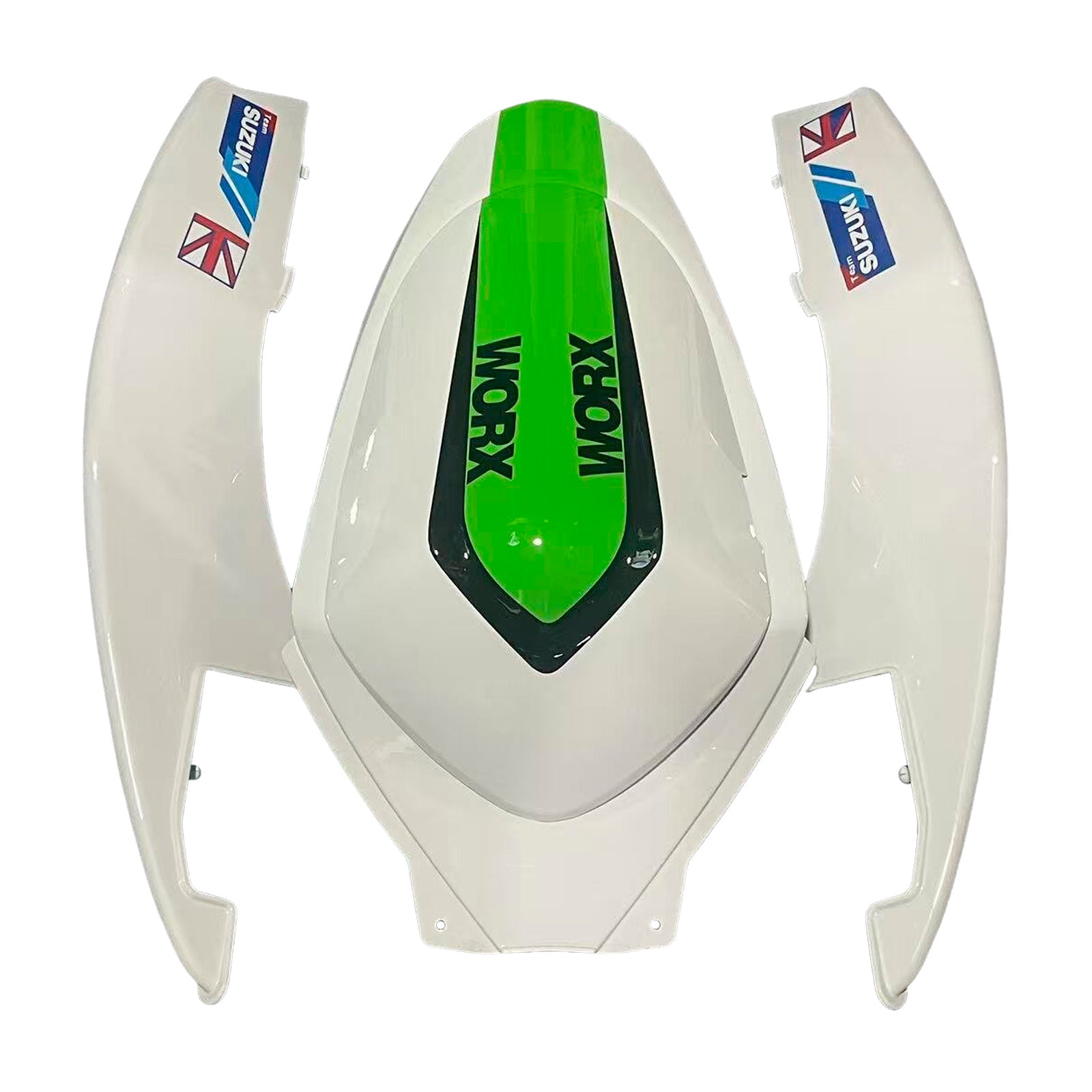 Carene Amotopart 2005-2006 Suzuki GSXR 1000 Multi-Color Crescent Generico