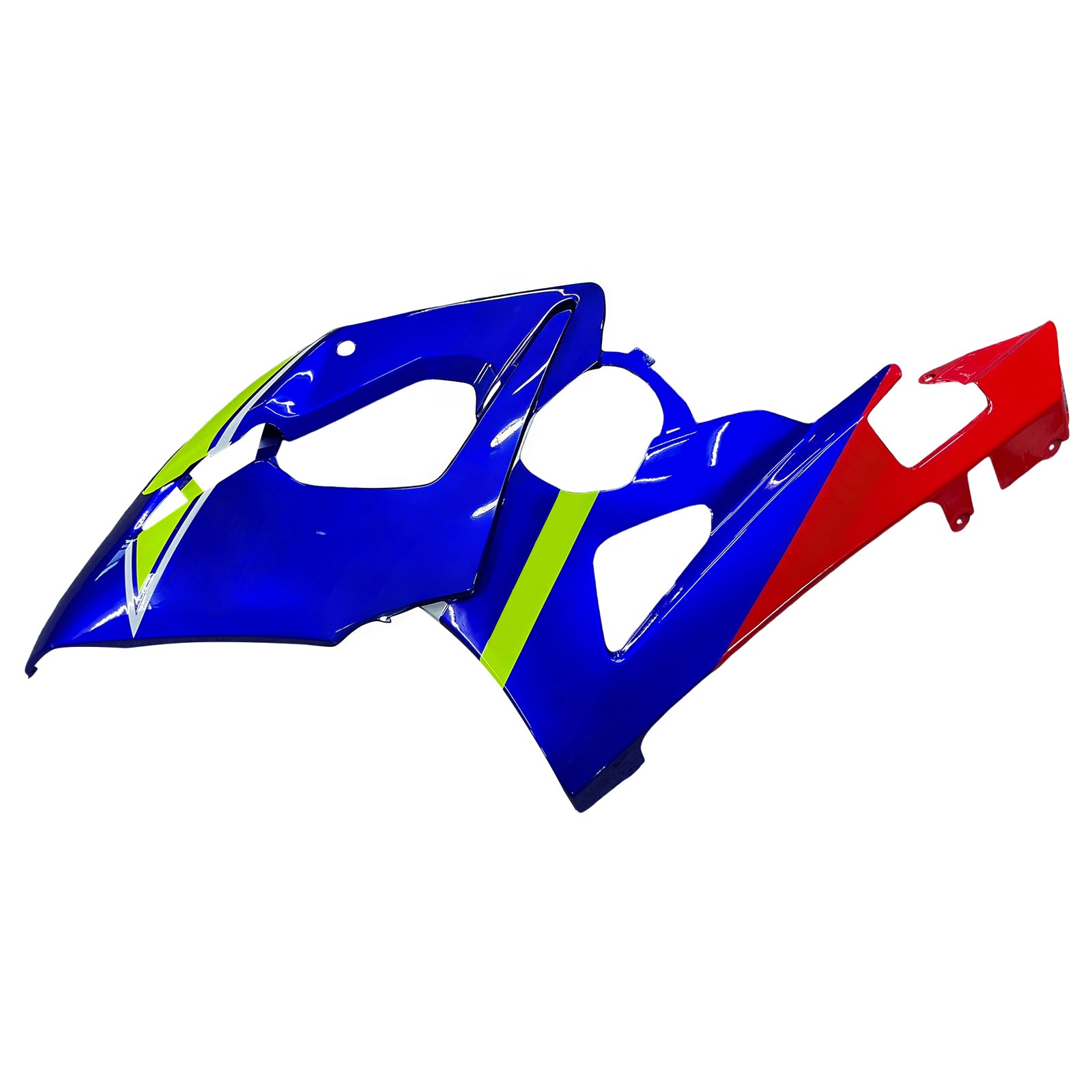 Amotopart Suzuki GSXR1000 2005-2006 K5 Kit de Farerage Corrosserie Plastic Abs