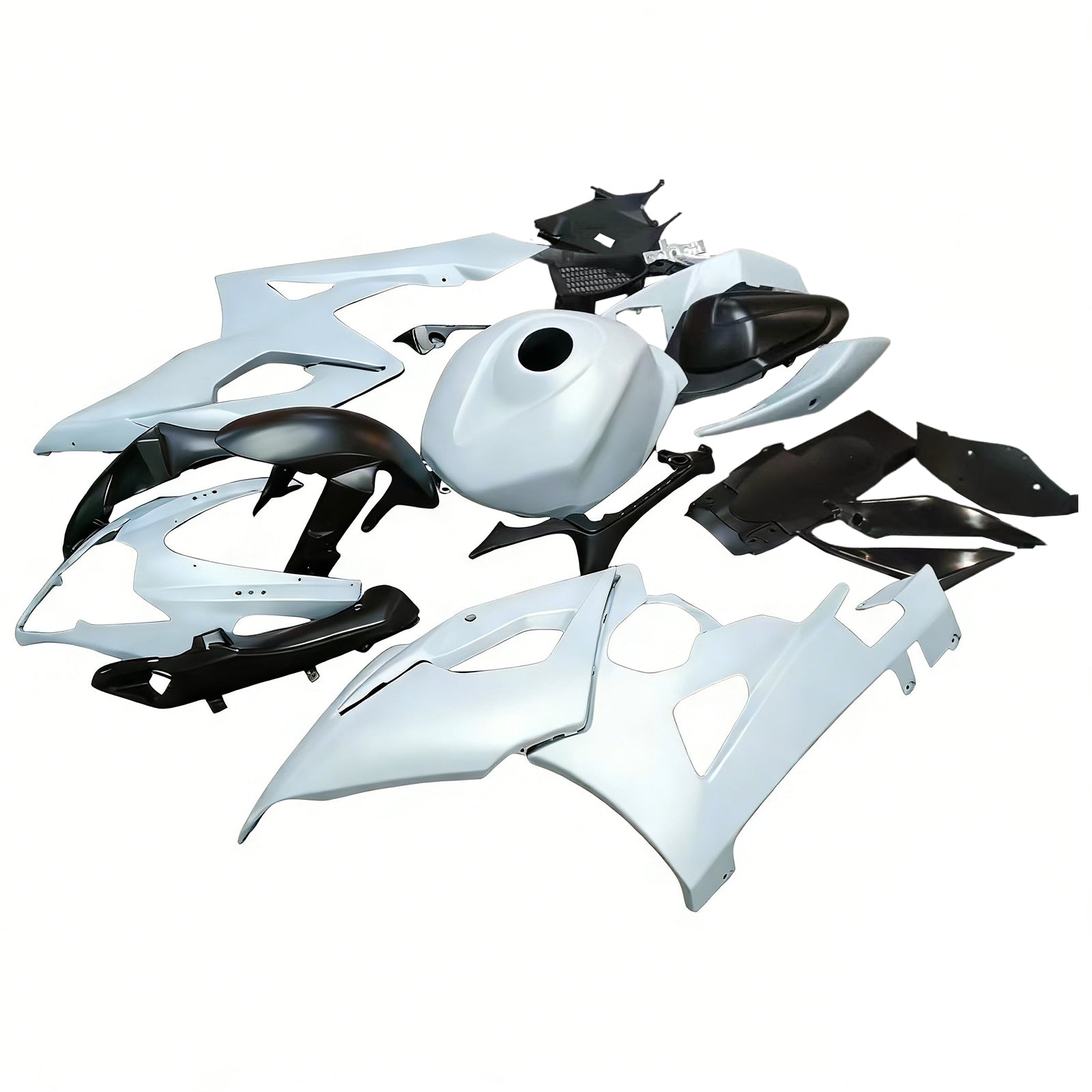 Amotopart Suzuki GSXR1000 2005-2006 K5 Kit de carénage carrosserie plastique ABS
