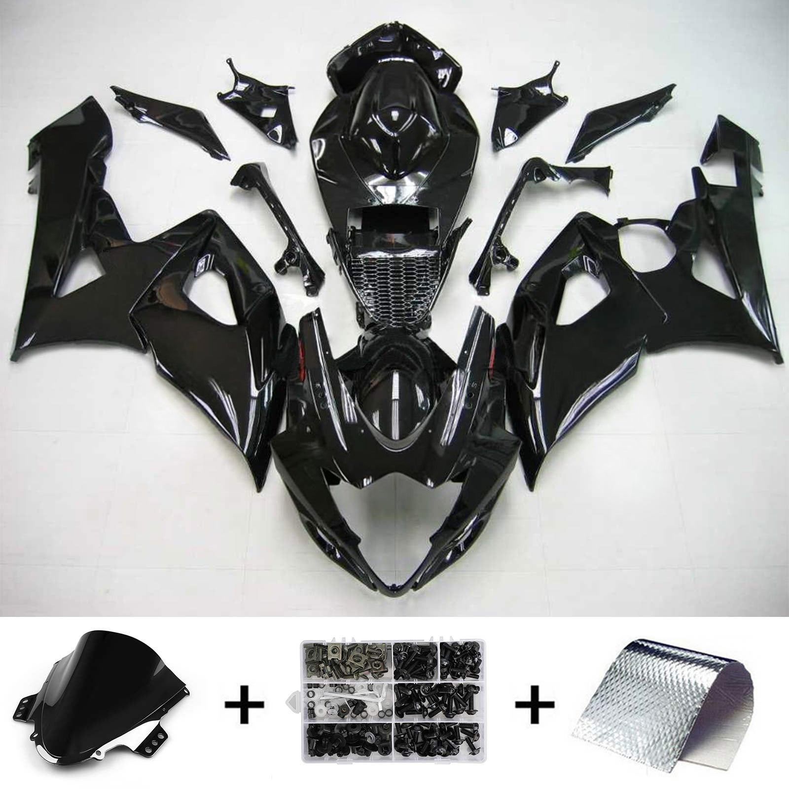 Kit carena Amotopart Suzuki GSXR1000 2005-2006