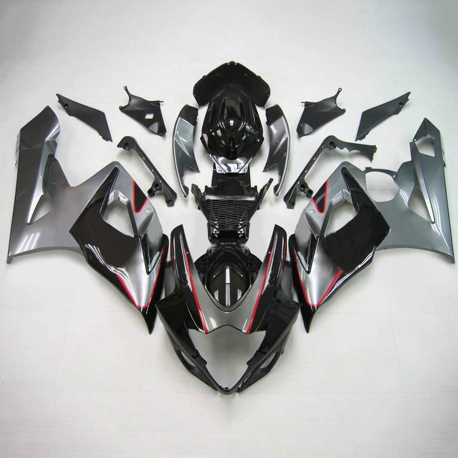 Kit carena Amotopart Suzuki GSXR1000 2005-2006