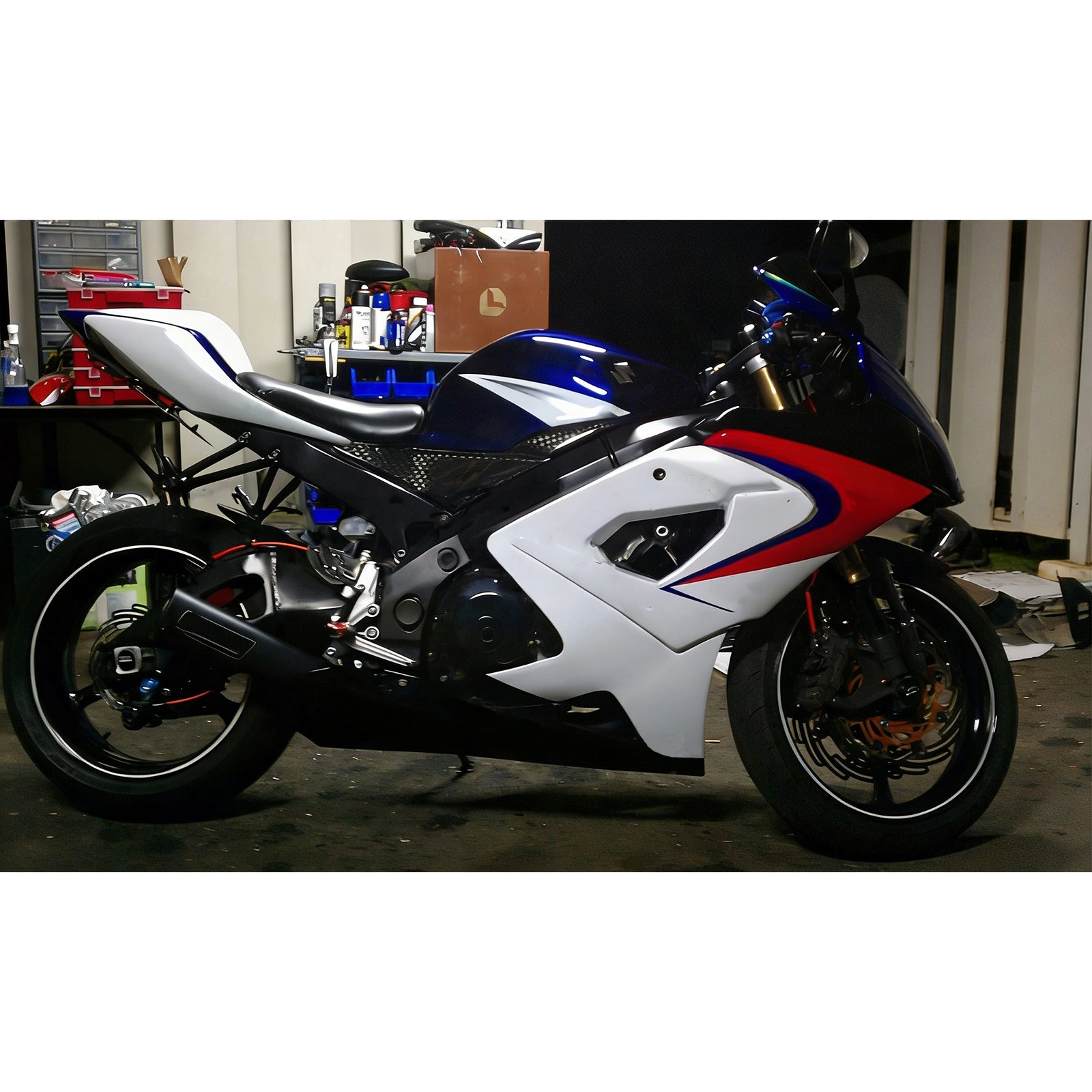 Zestaw owiewek Amotopart Suzuki GSXR1000 2005-2006