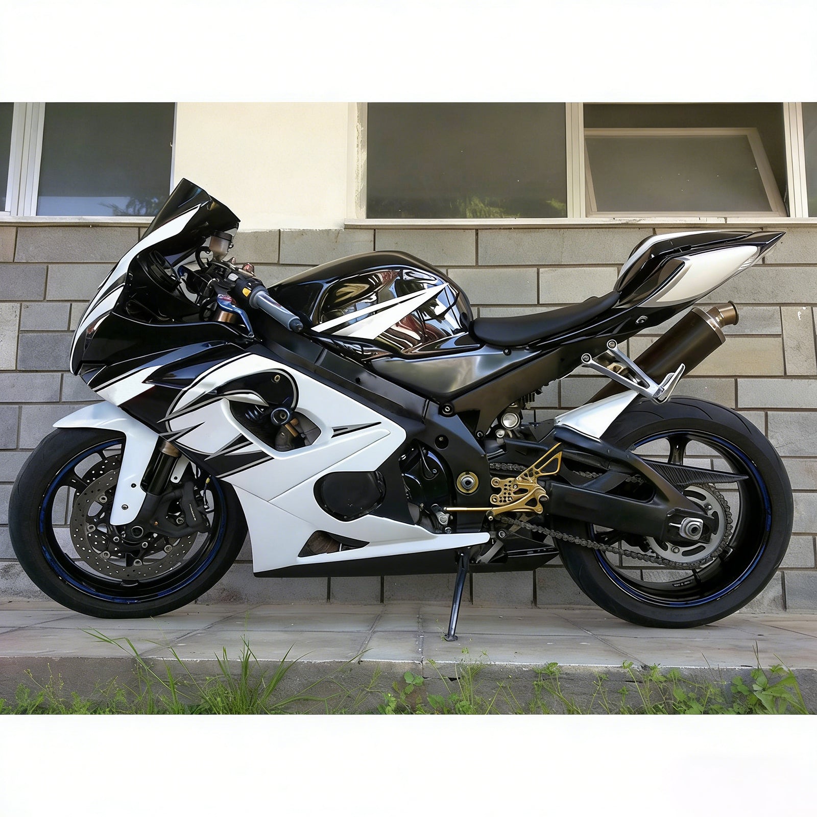 Kit carena Amotopart Suzuki GSXR1000 2005-2006