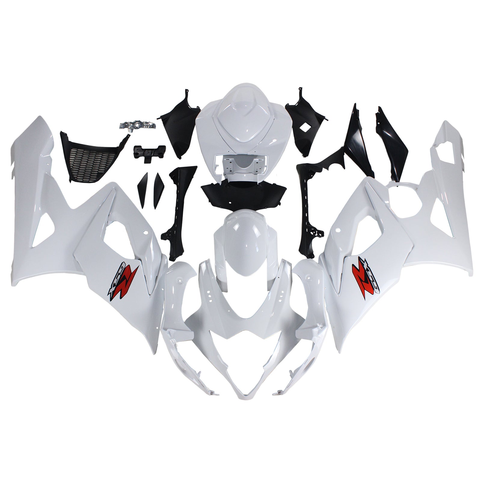 Kit de Rarenage Amotopart Suzuki GSXR1000 2005-2006