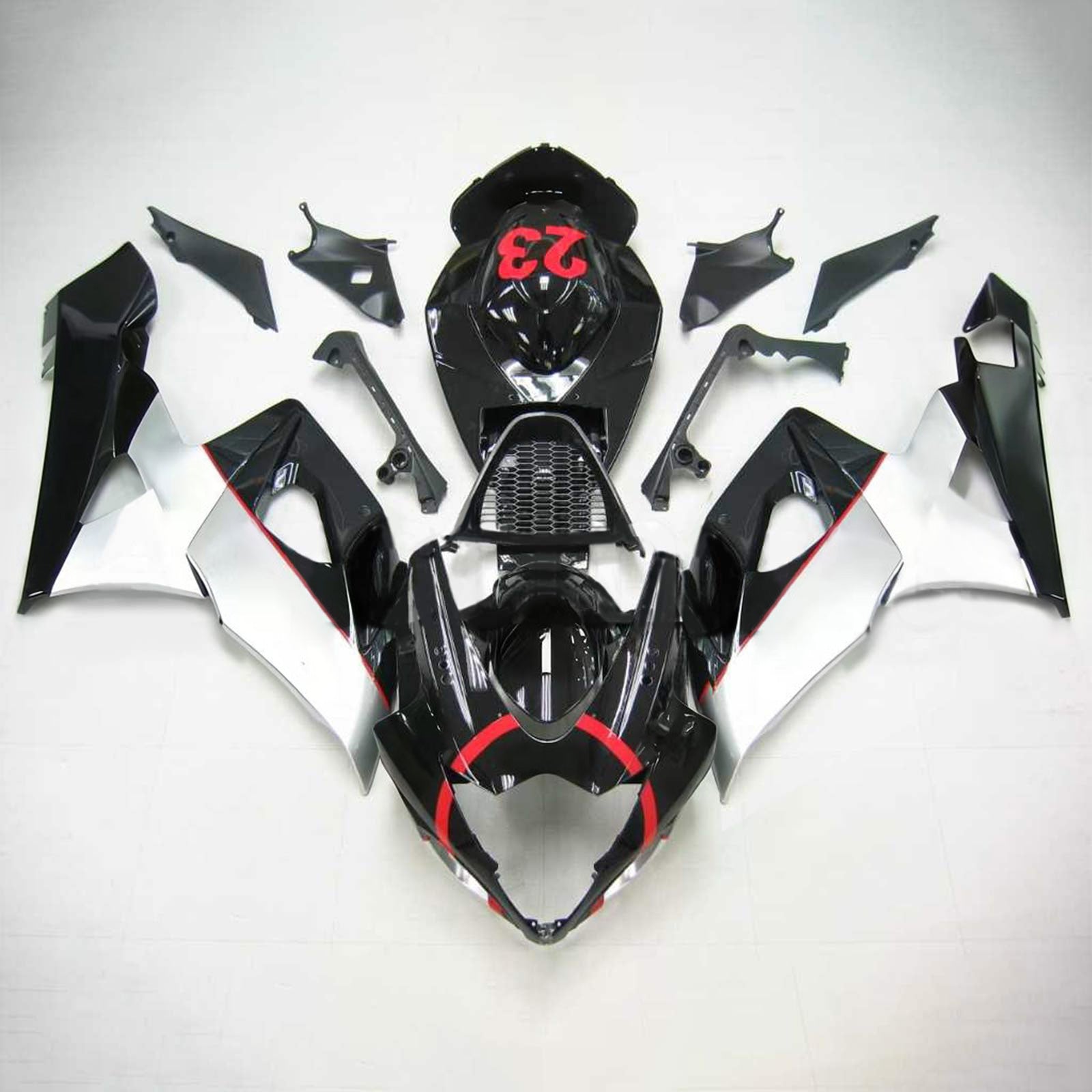 Kit carena Amotopart Suzuki GSXR1000 2005-2006