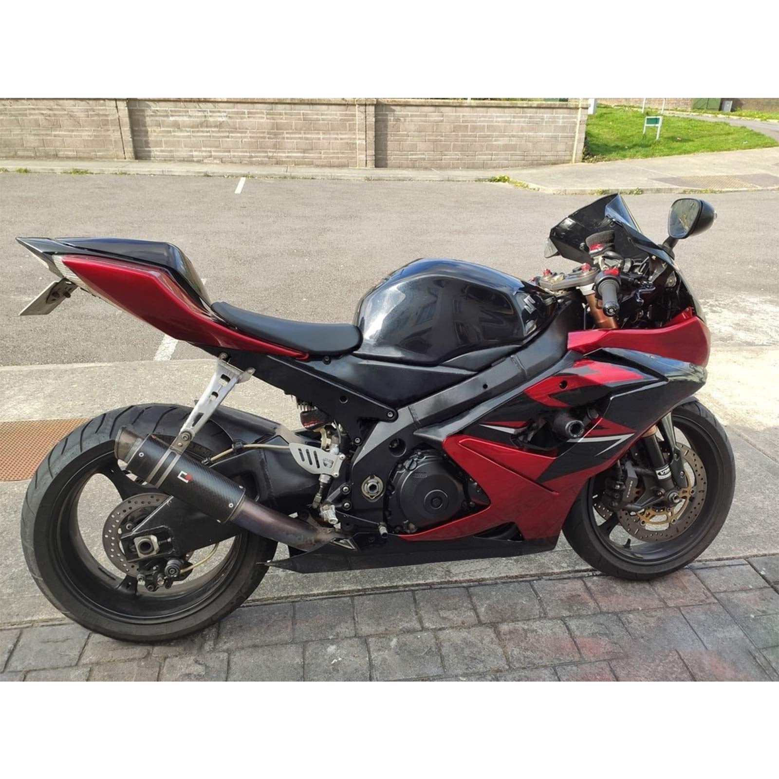 Kit de Rarenage Amotopart Suzuki GSXR1000 2005-2006