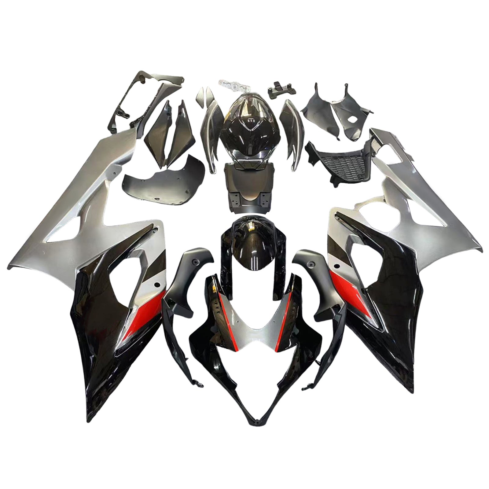 Kit de carénage Amotopart Suzuki GSXR1000 2005-2006