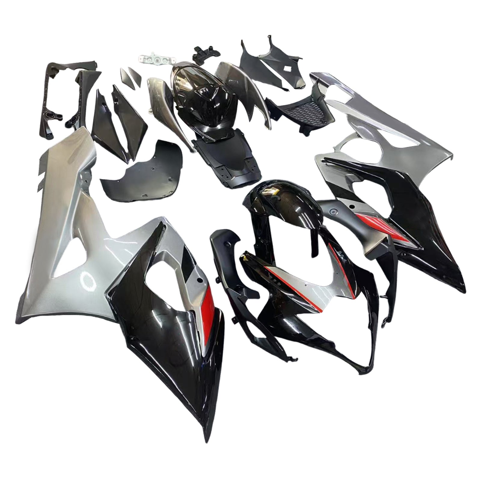 Kit de carénage Amotopart Suzuki GSXR1000 2005-2006