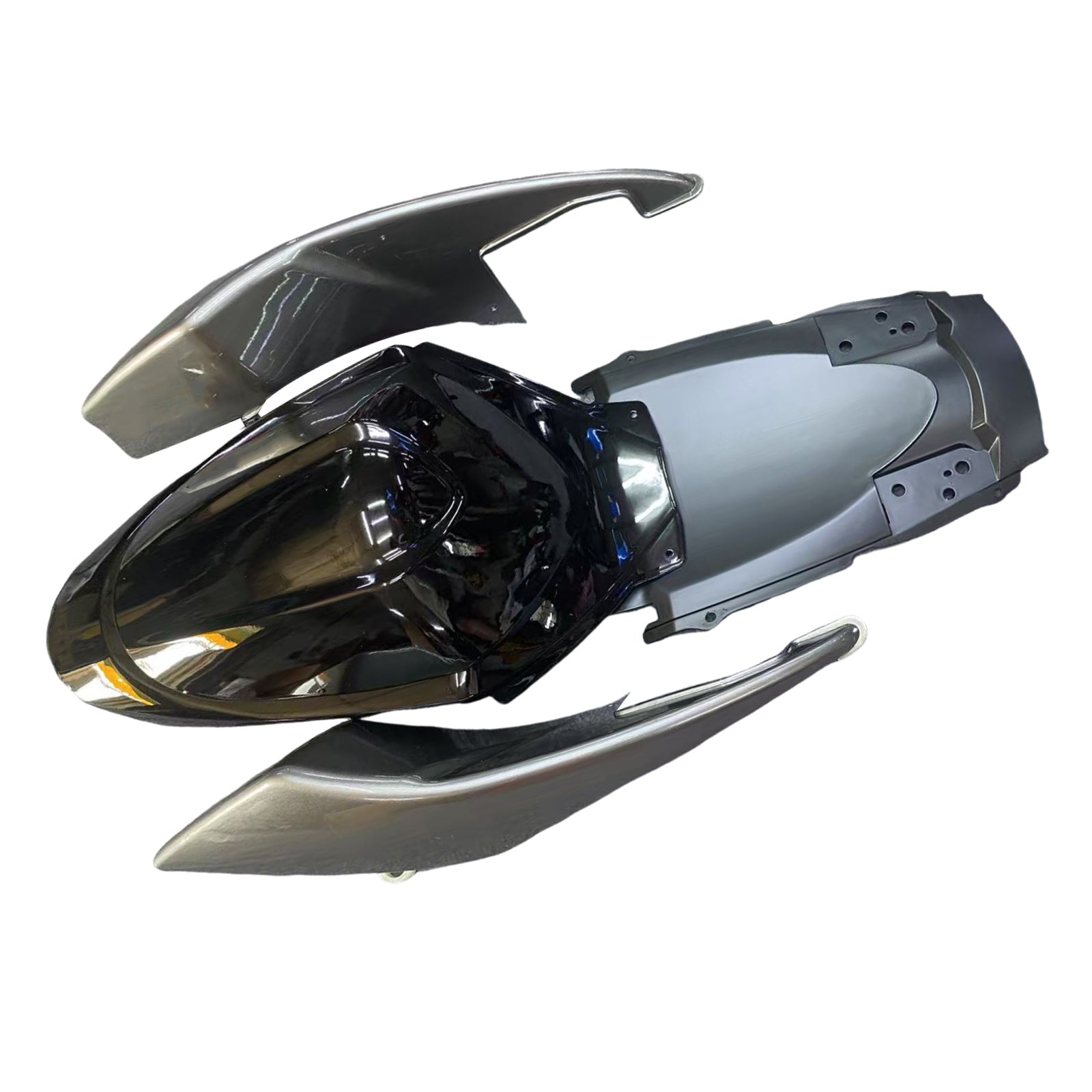 Kit de carénage Amotopart Suzuki GSXR1000 2005-2006