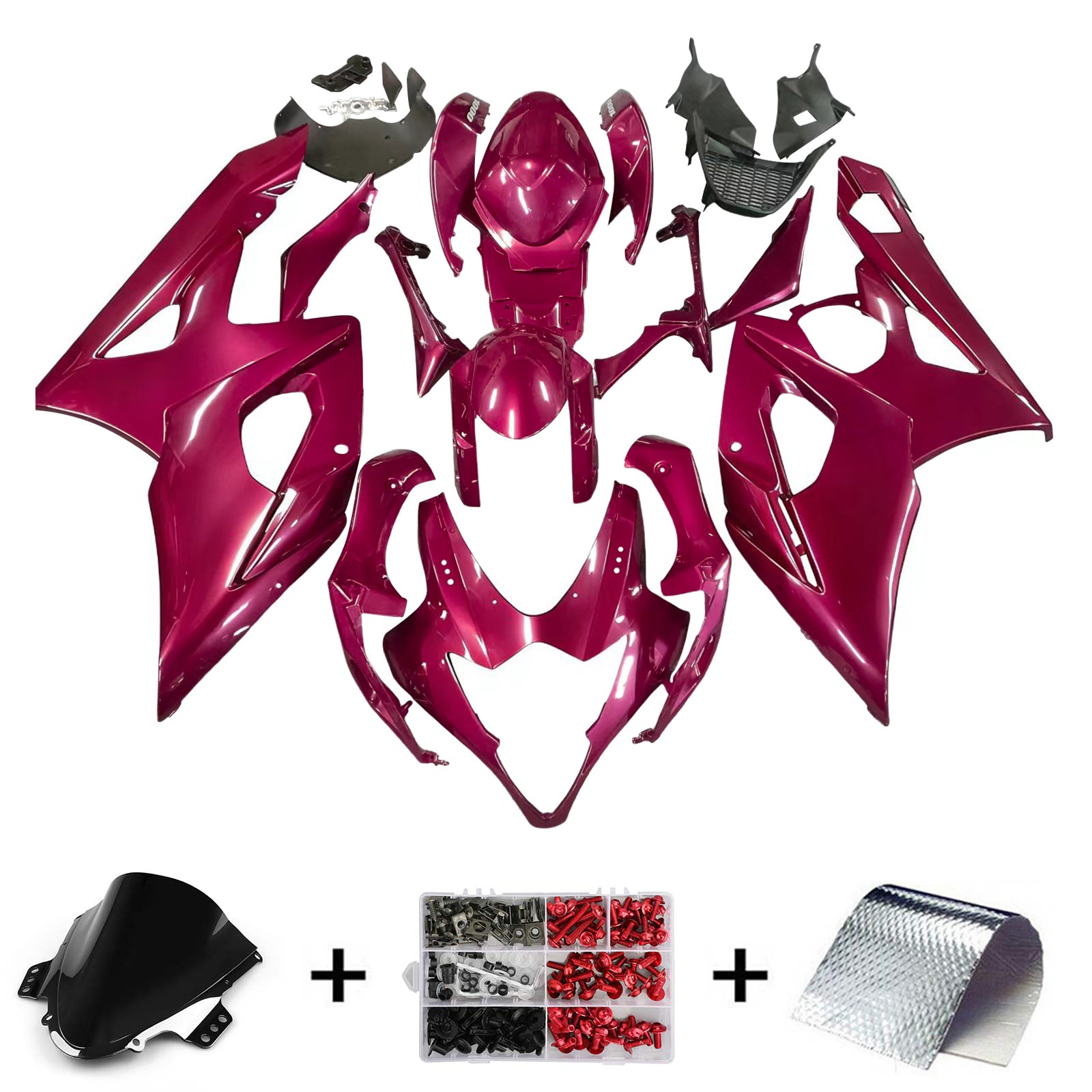 Zestaw owiewek Amotopart Suzuki GSXR1000 2005-2006