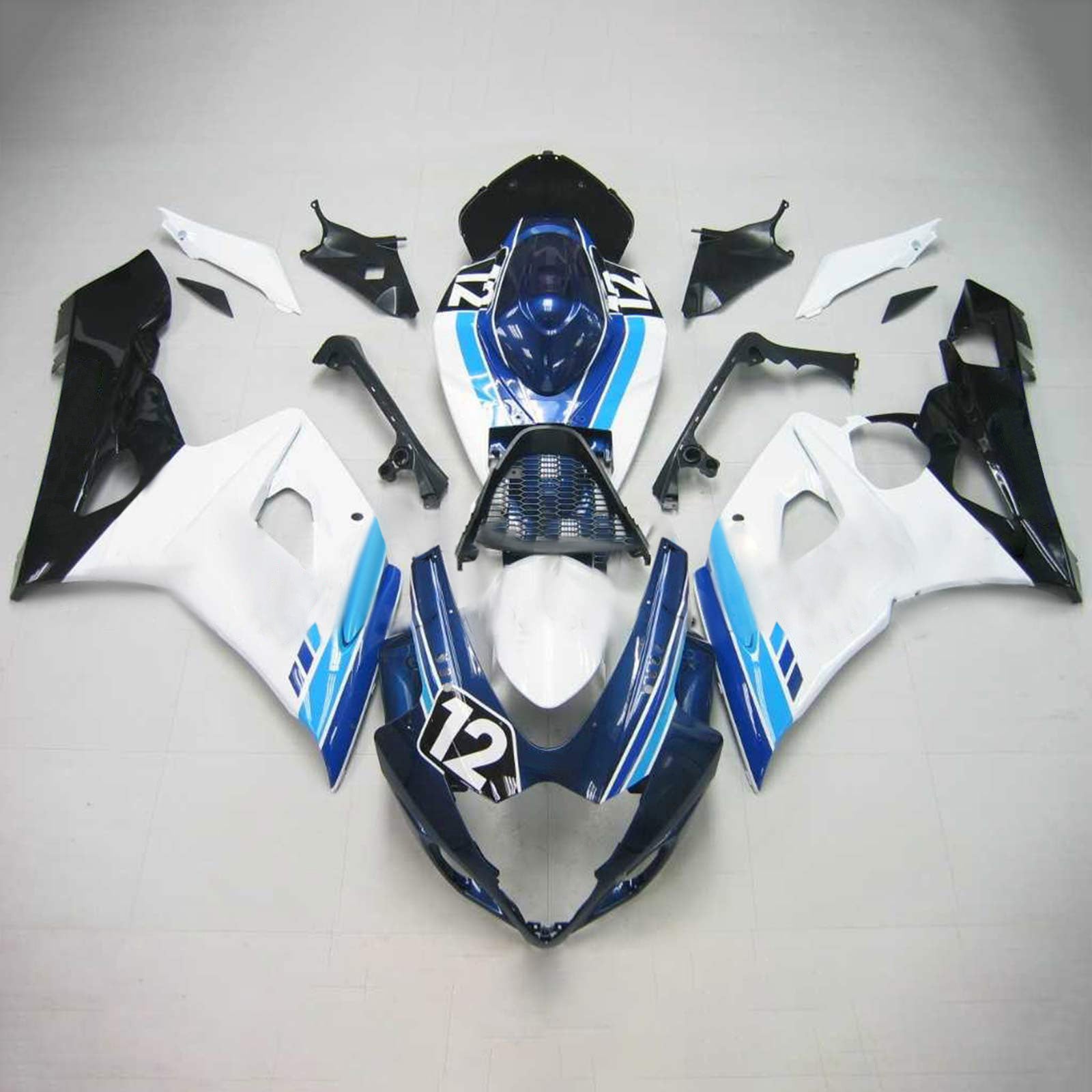 Kit carena Amotopart Suzuki GSXR1000 2005-2006